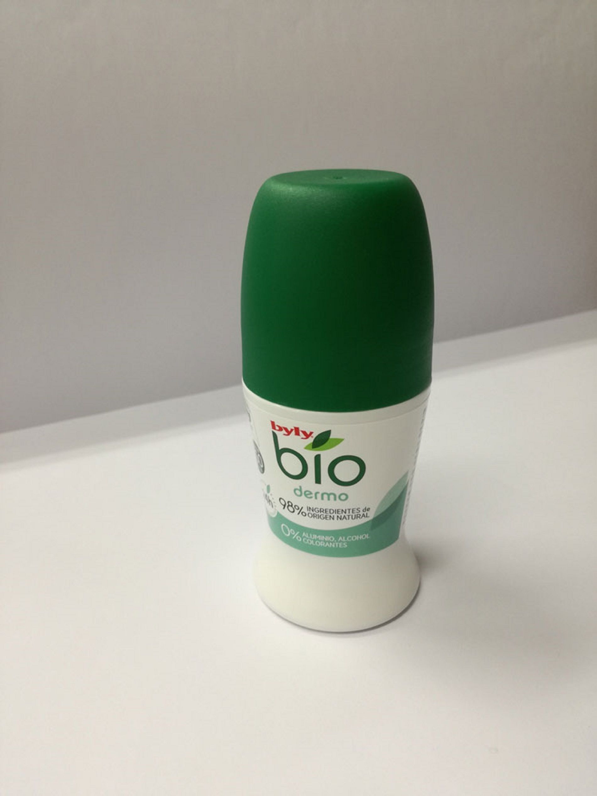 Desodorante Byly Bio / AEMPS Desodorante Byly Bio / AEMPS