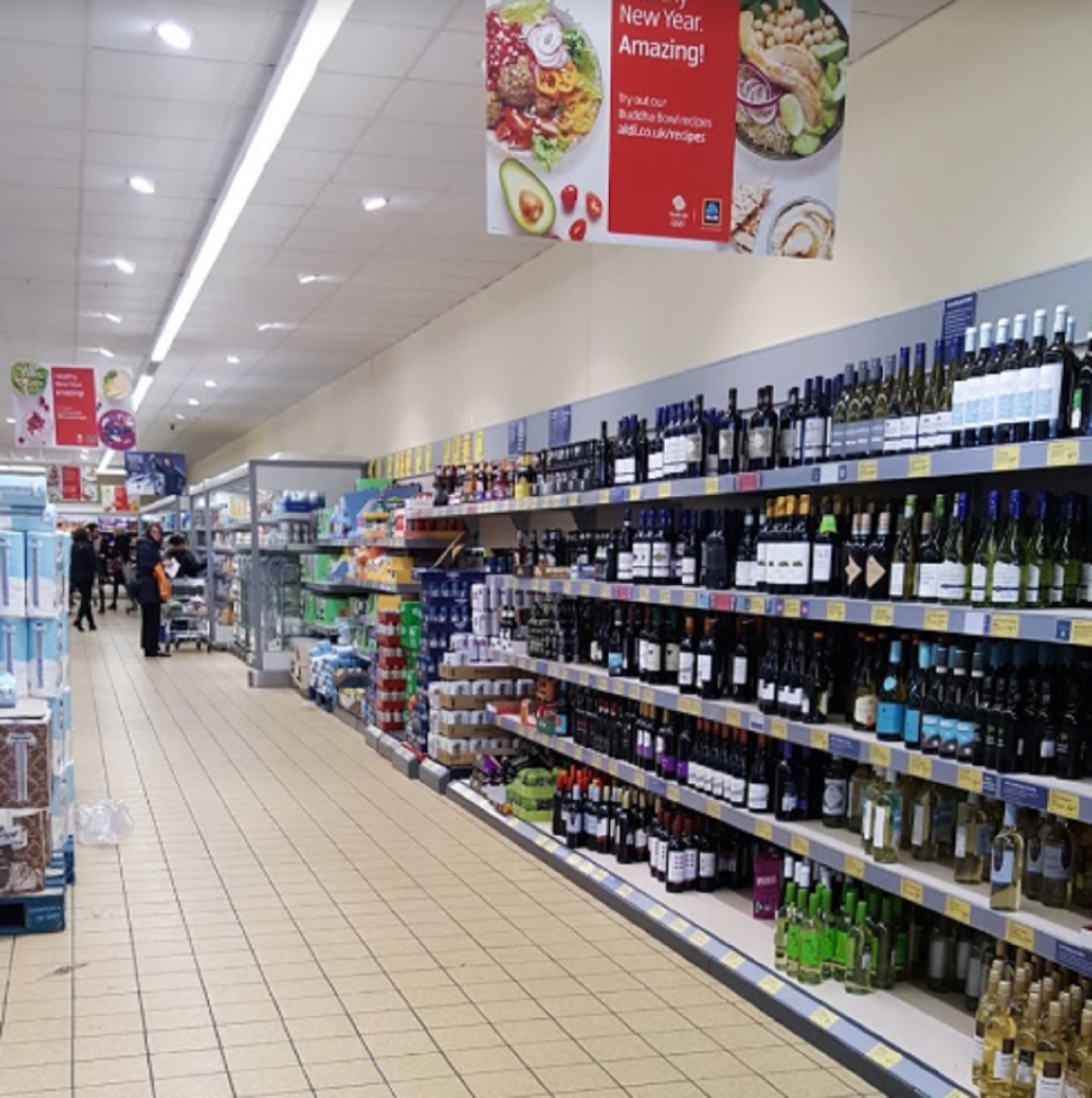 Aldi / Google Maps Aldi / Google Maps