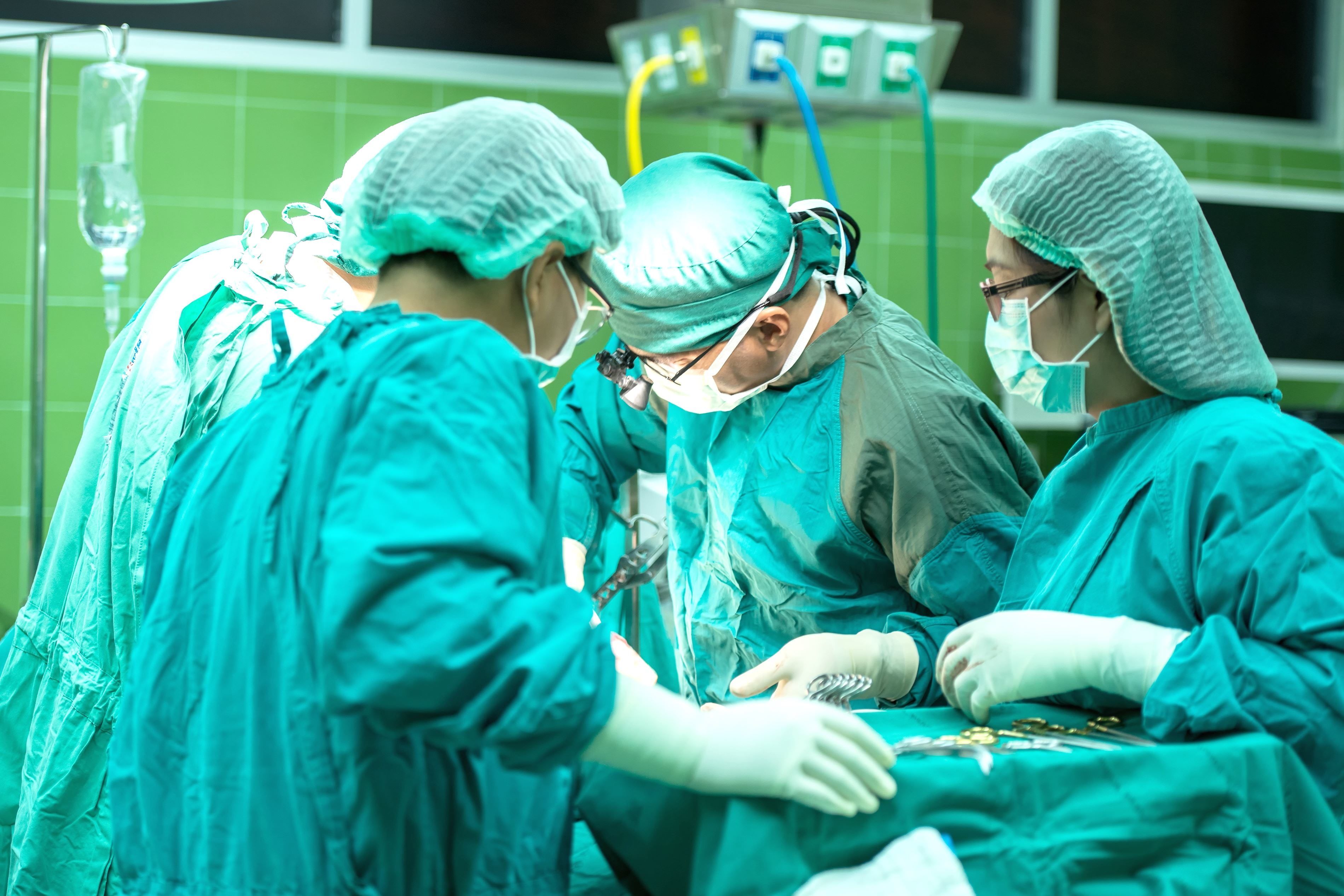 El hospital ha reconocido la negligencia médica / Pxnio El hospital ha reconocido la negligencia médica / Pxnio