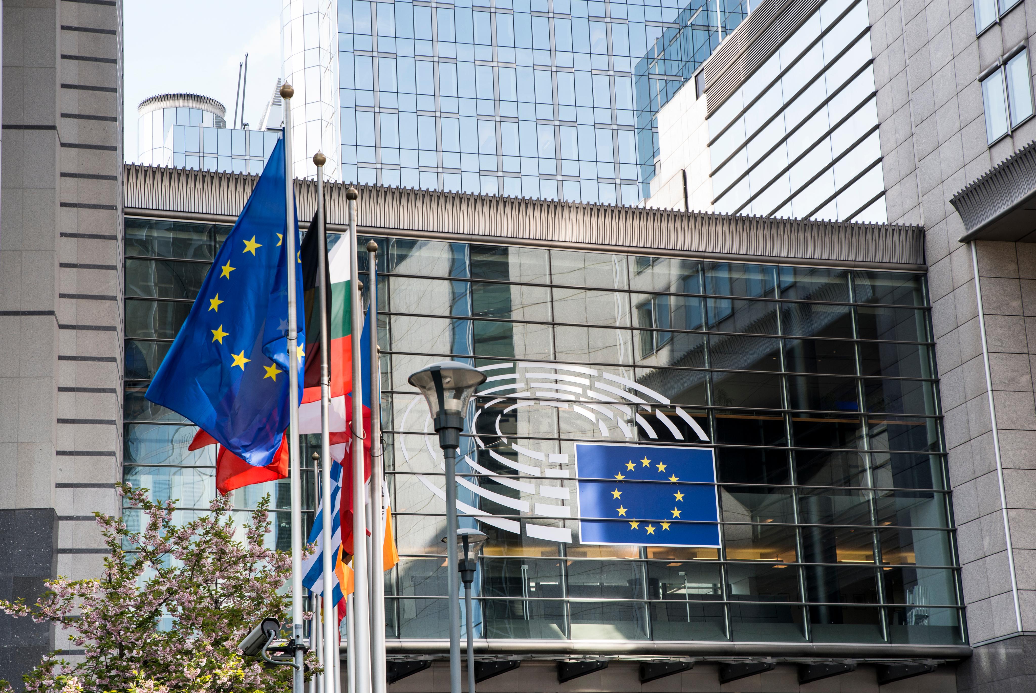Parlament Europeu / Efe Parlament Europeu / Efe
