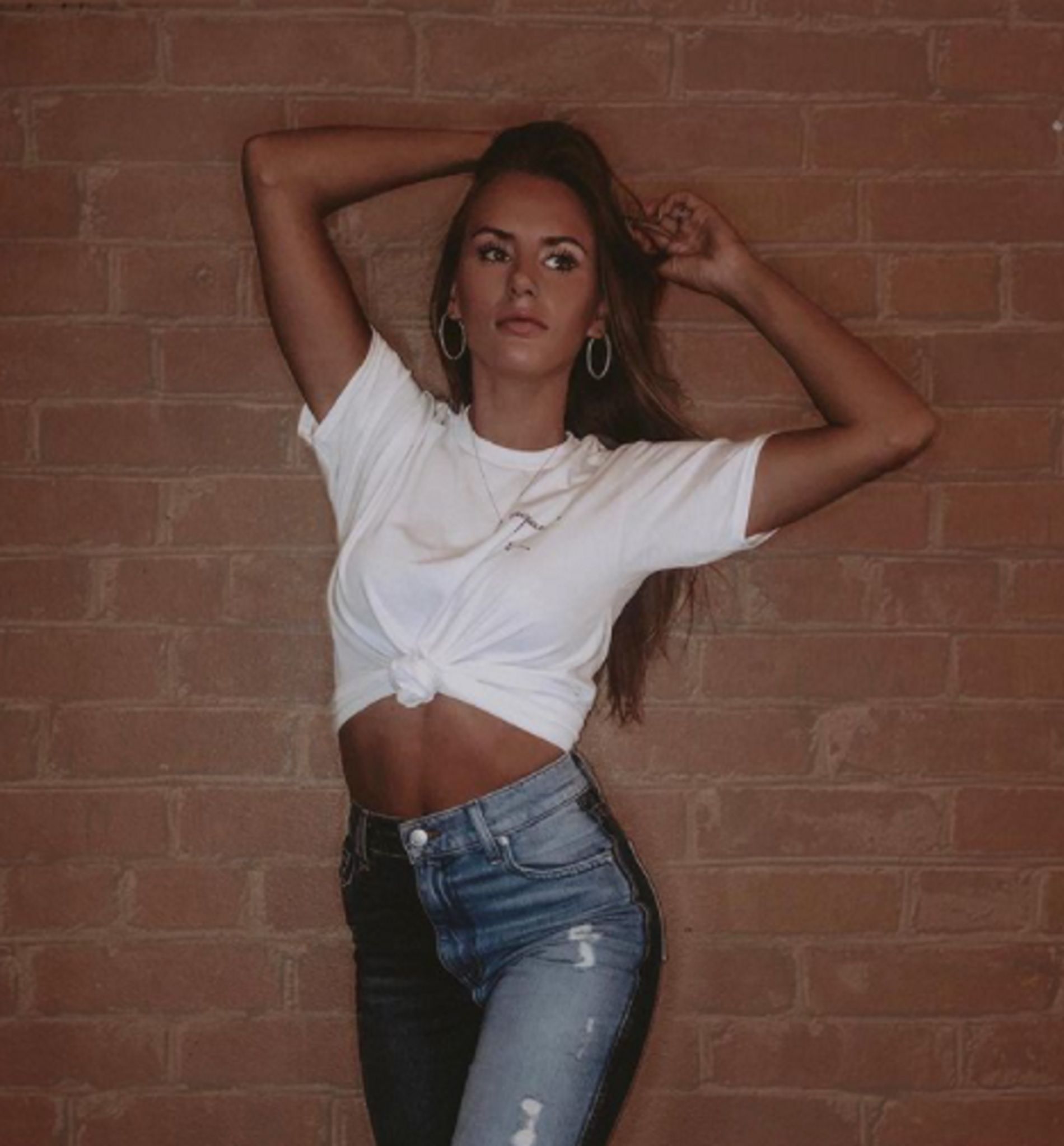 Alexis Leigh / Instagram alexissharkey Alexis Leigh / Instagram alexissharkey
