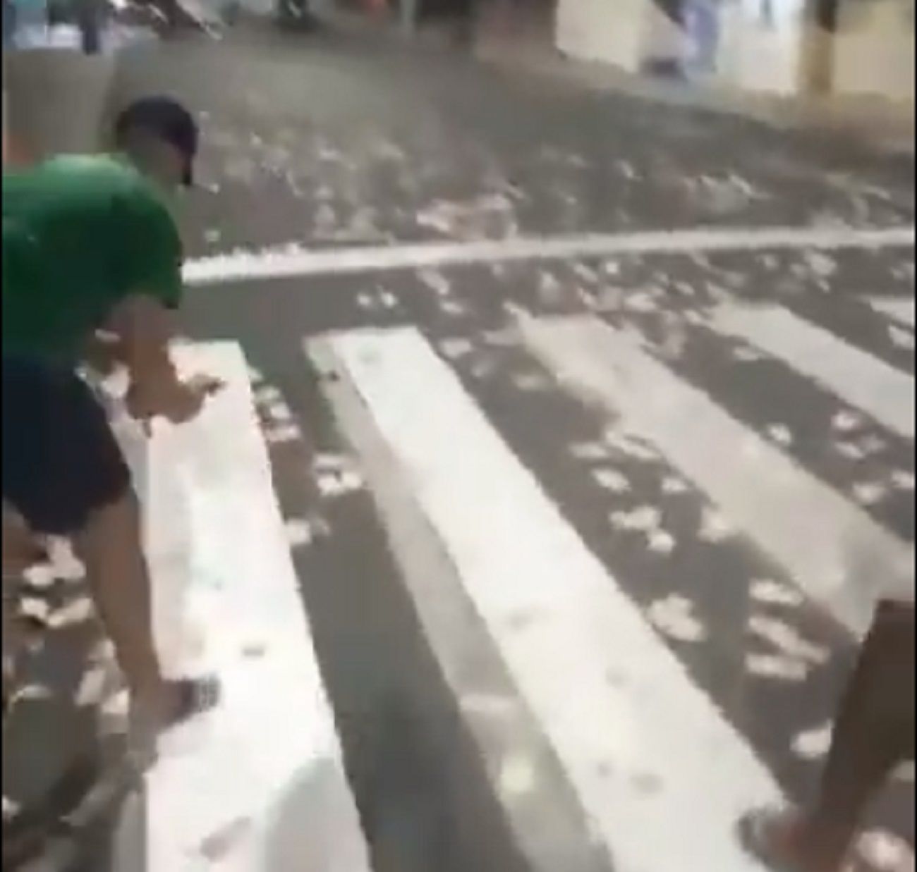 Atraco banco Brasil / Twitter Atraco banco Brasil / Twitter