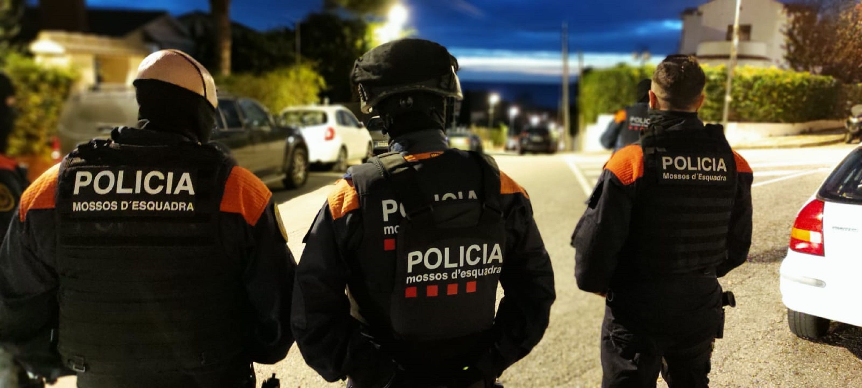 Mossos d'Esquadra DIGO / Mossos d'Esquadra