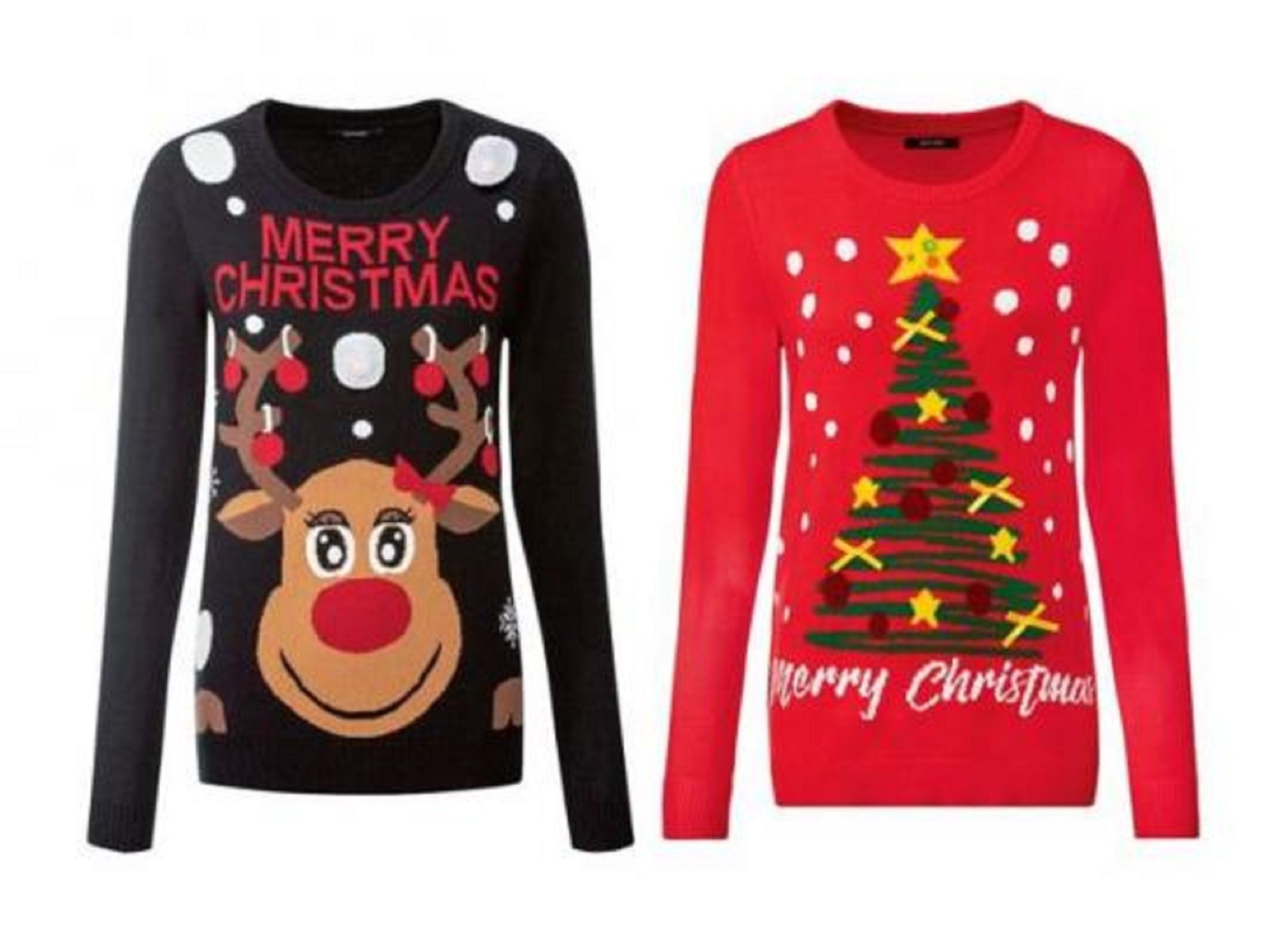 Jerseys Navidad / Lidl Jerseys Navidad / Lidl
