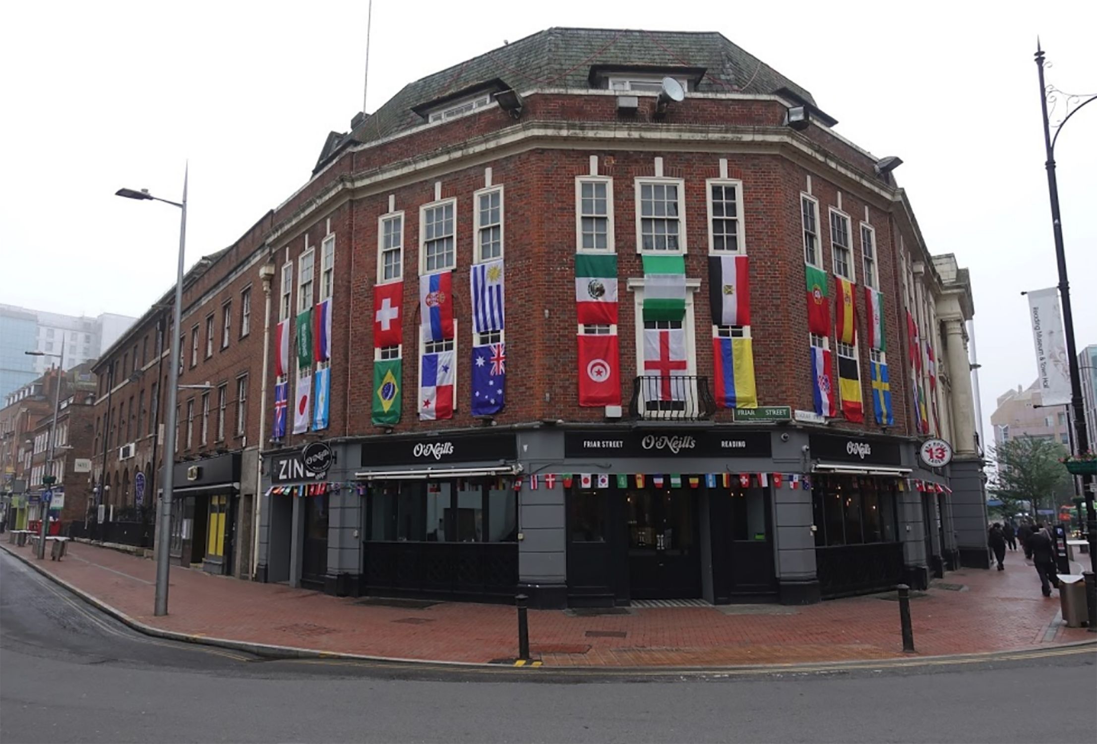 Reading Padre Muerto