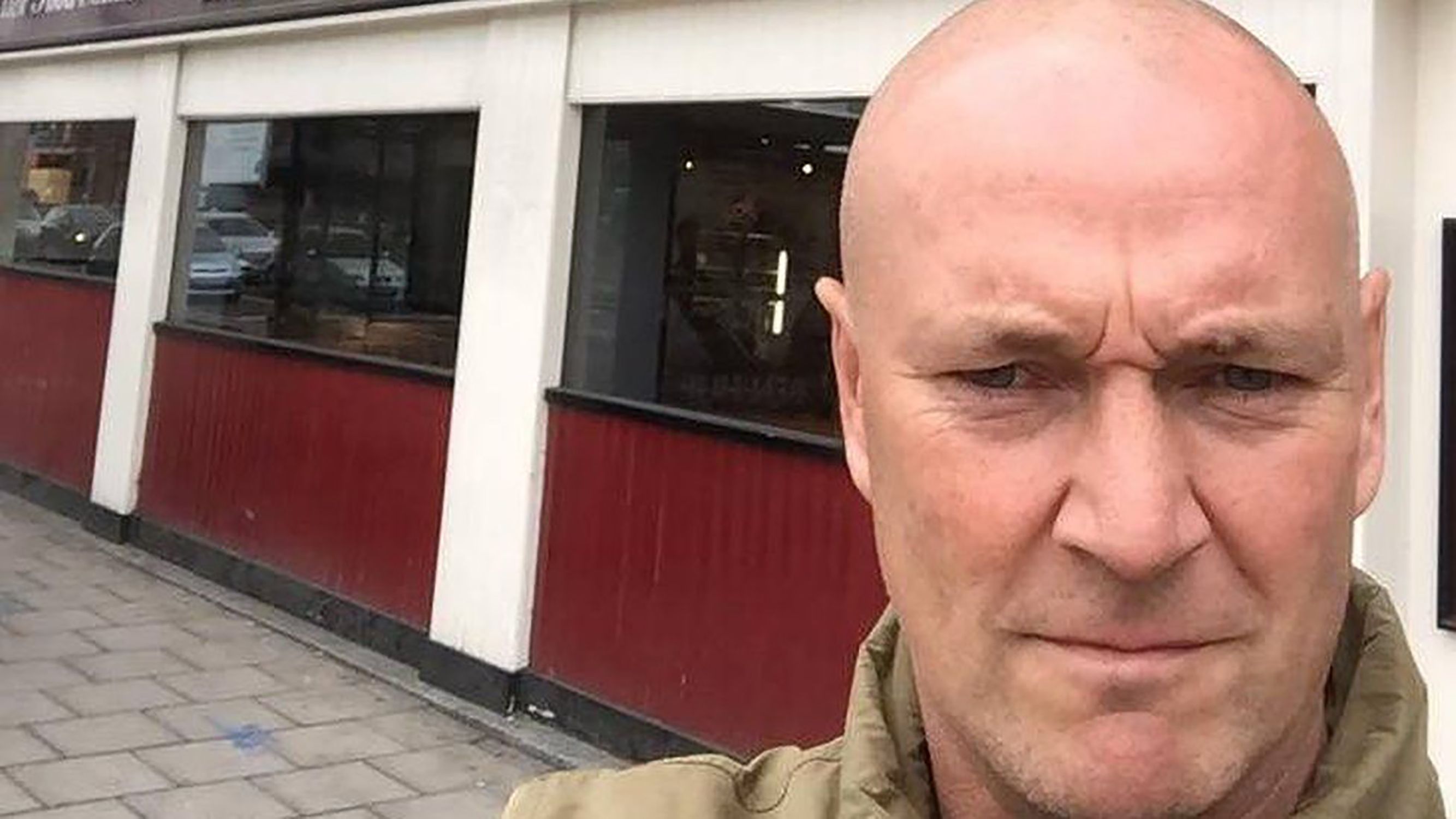 Padre Muerto Reading