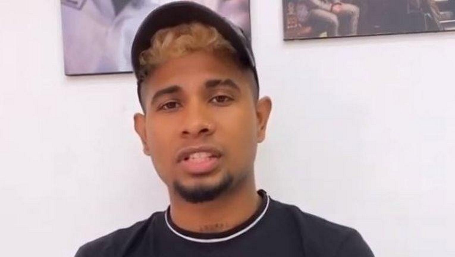 L'influencer Jay Tommy / Cedida L'influencer Jay Tommy / Cedida