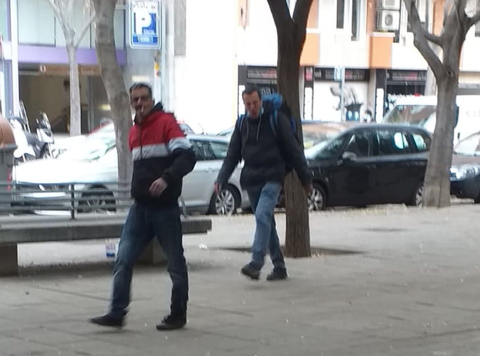 Agresor y cómplice / Cedida