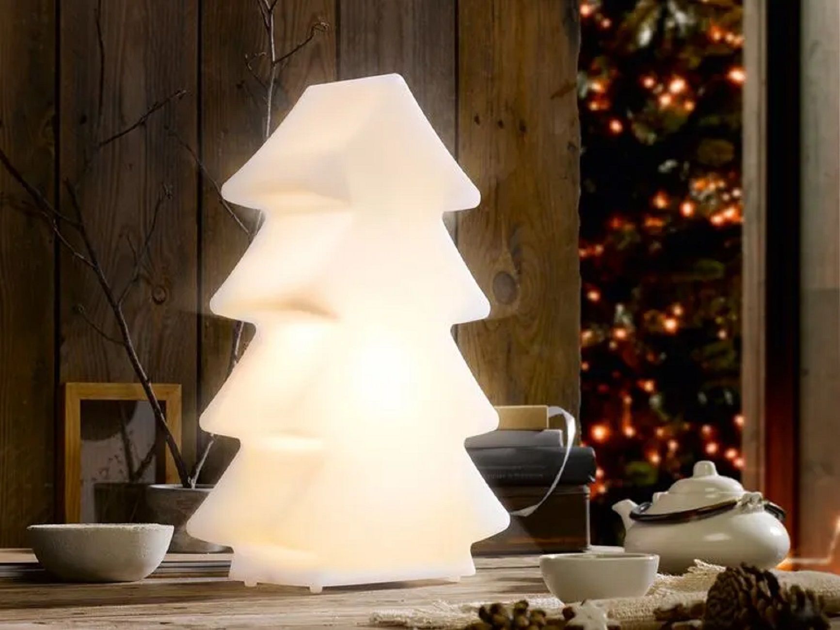 Arbol LED / Lidl Arbol LED / Lidl