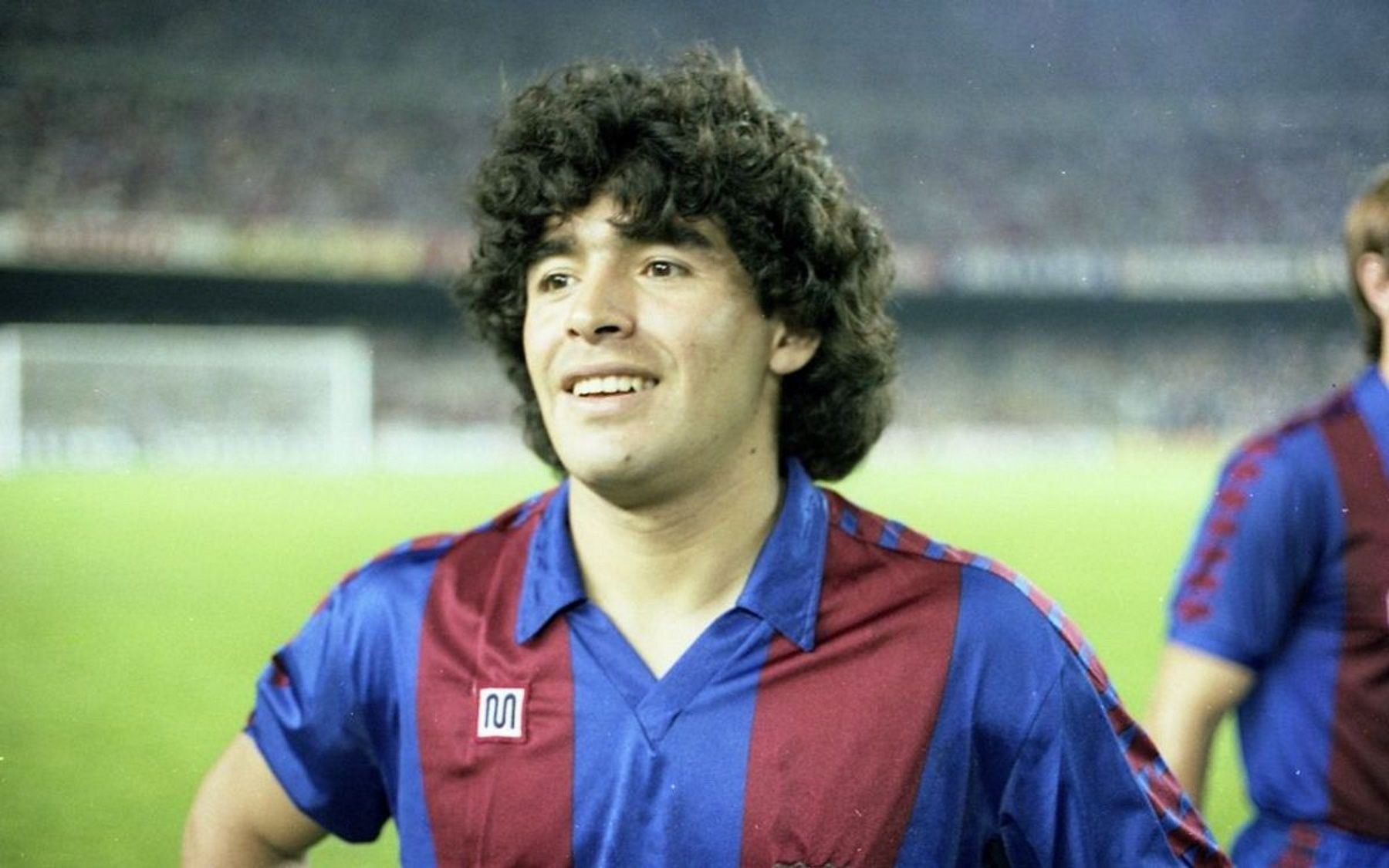 Maradona / FCBarcelona.es Maradona / FCBarcelona.es
