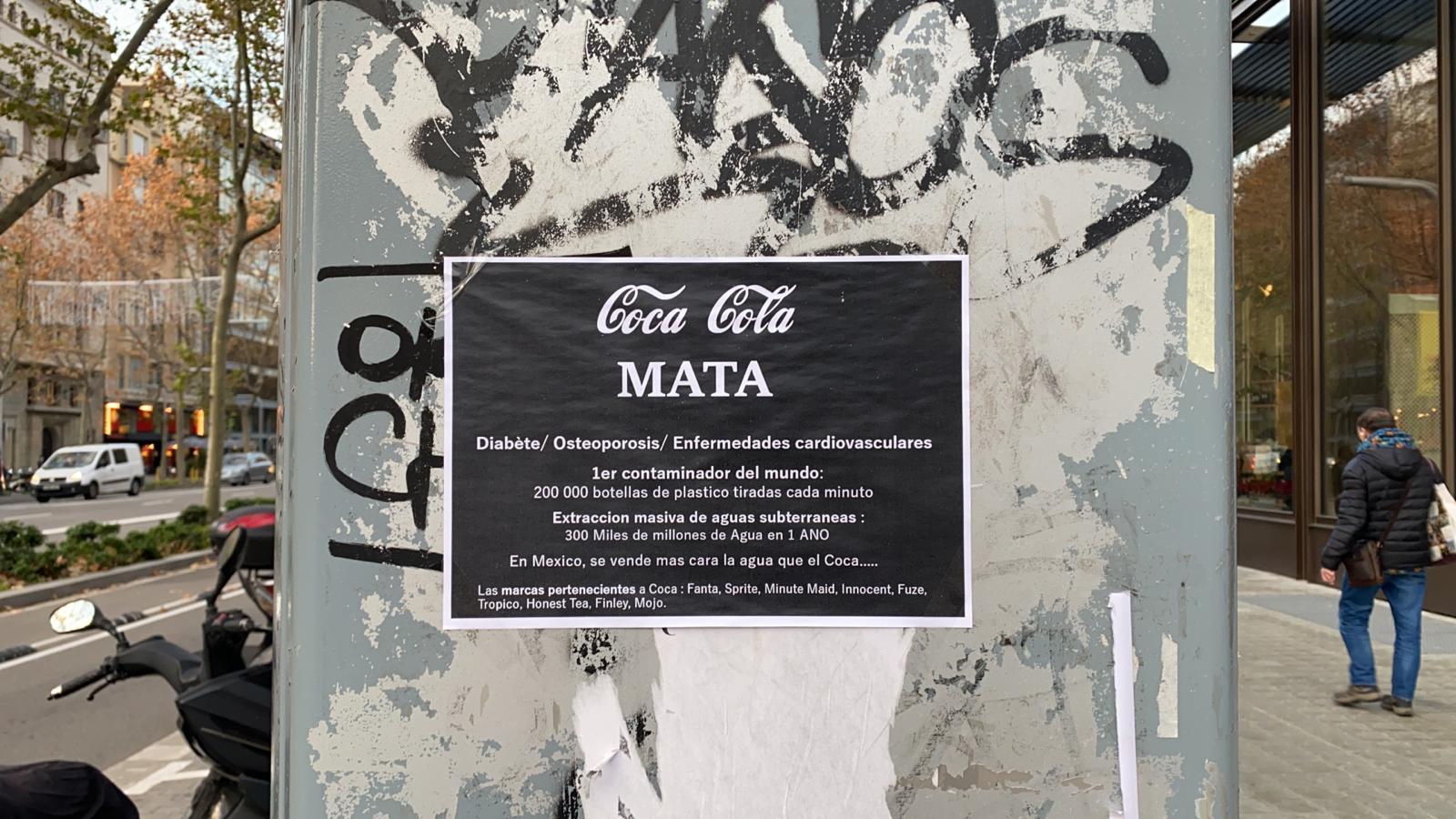 CocaCola - Mata CocaCola - Mata