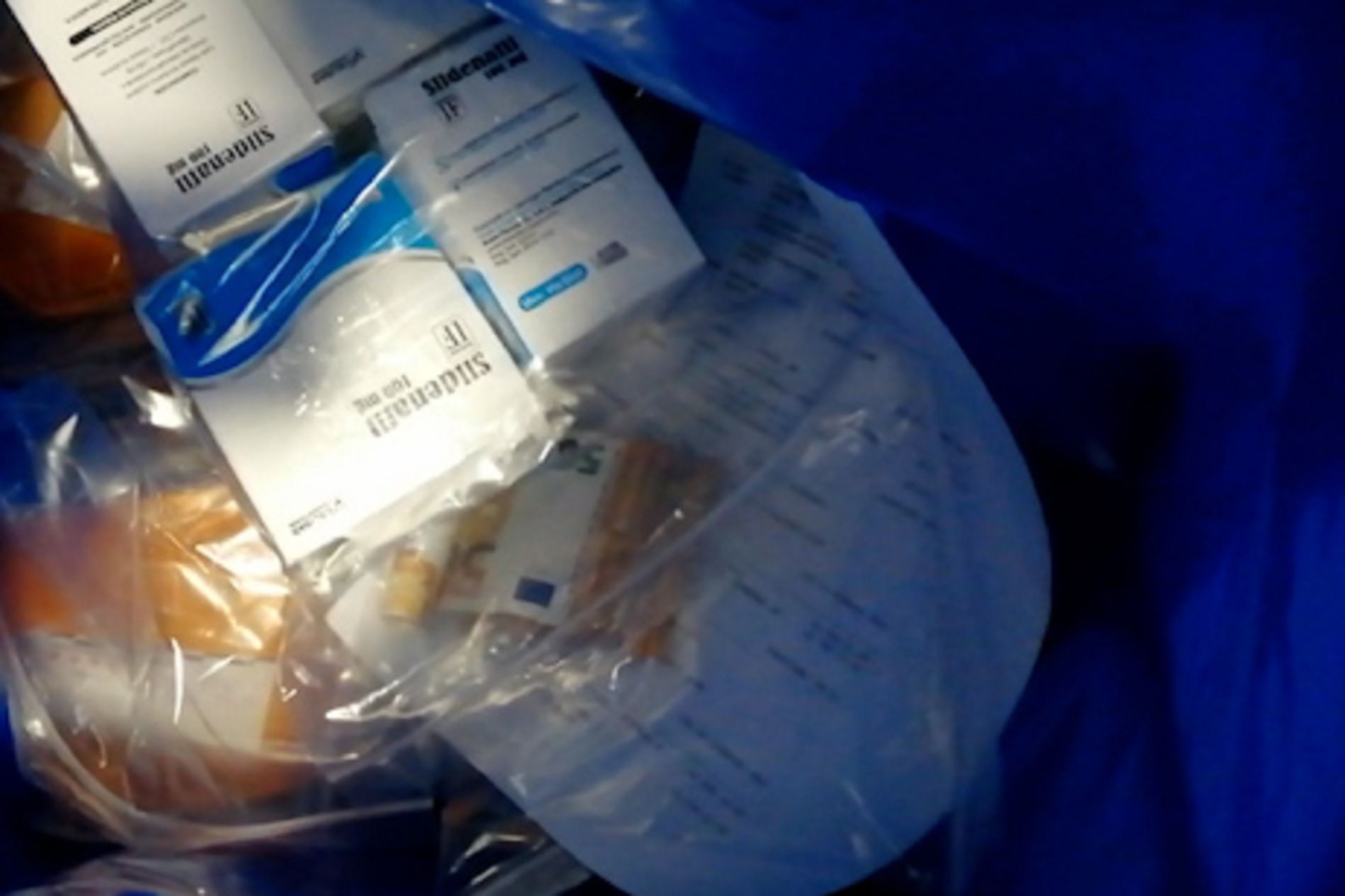 Desmantelan un punto de venda de drogas en Granollers / Mossos d'Esquadra