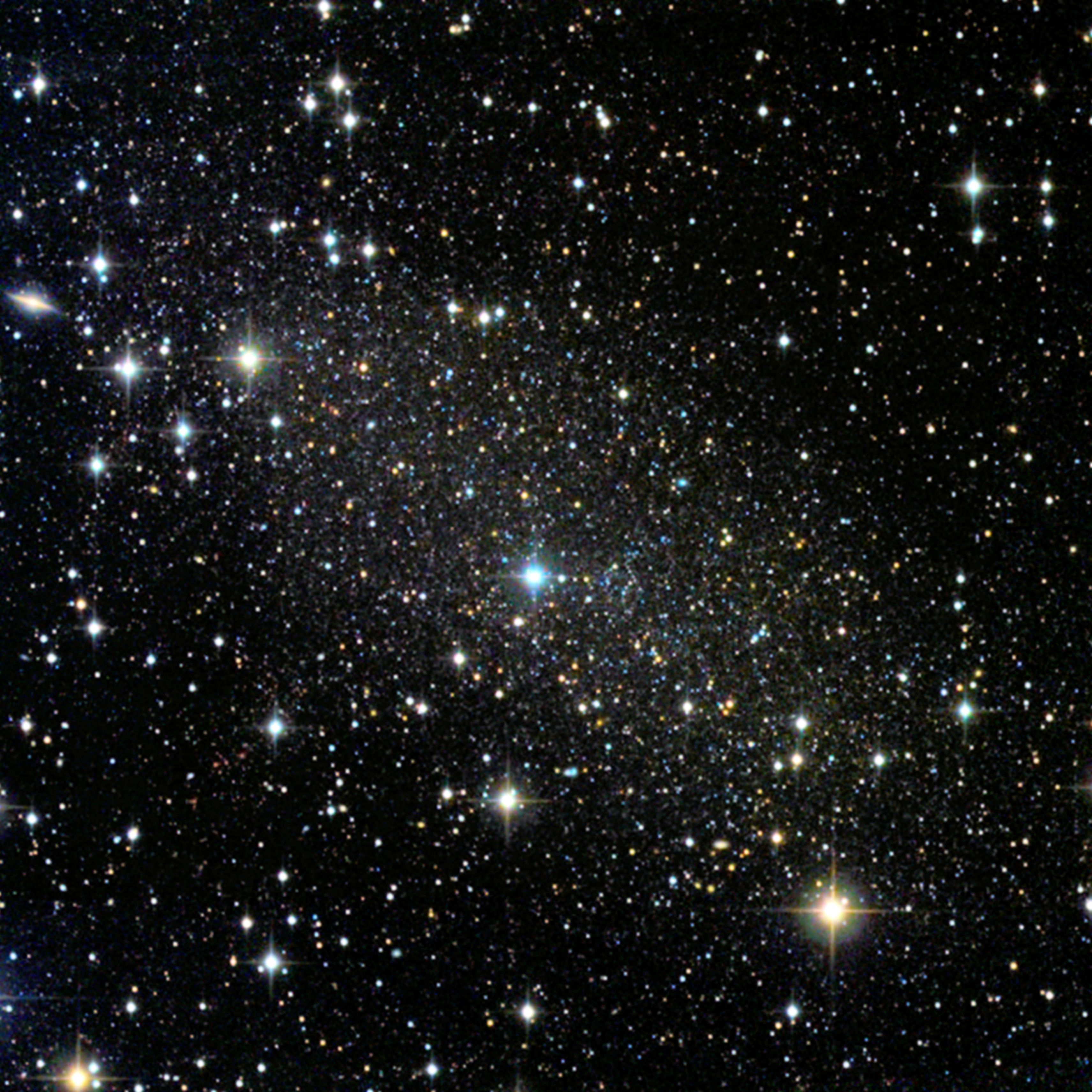 La lluvia de estrellas de Navidad / Wikimedia Commons La lluvia de estrellas de Navidad / Wikimedia Commons