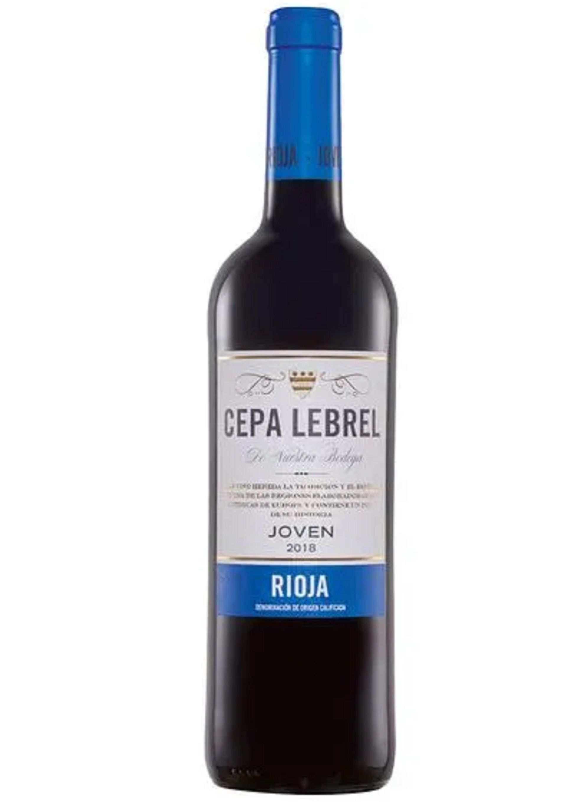 Vino tinto joven Cepa Iebrel / Lidl Vino tinto joven Cepa Iebrel / Lidl