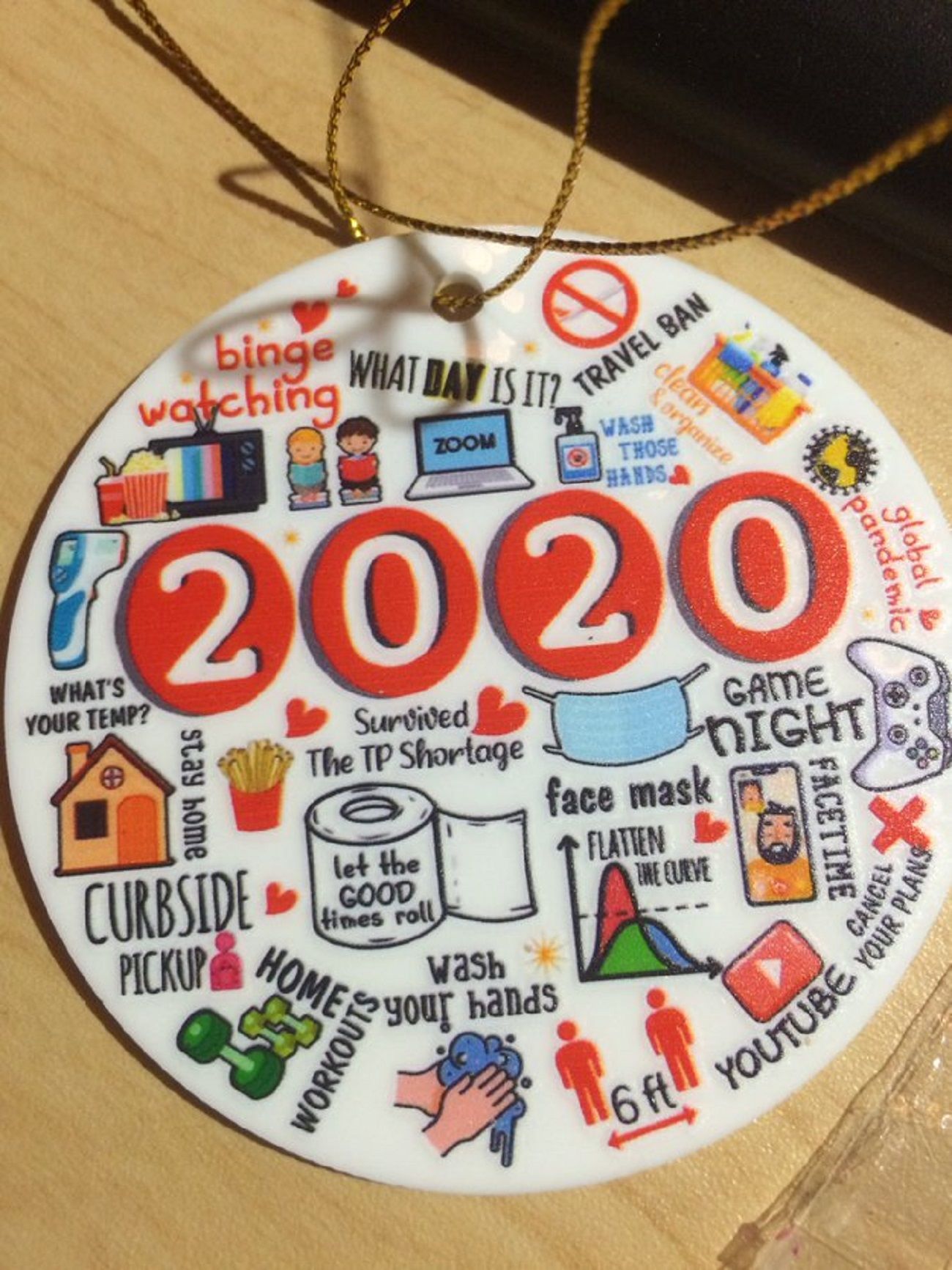Adorno 2020 resumen / Twitter @albandozi Adorno 2020 resumen / Twitter @albandozi
