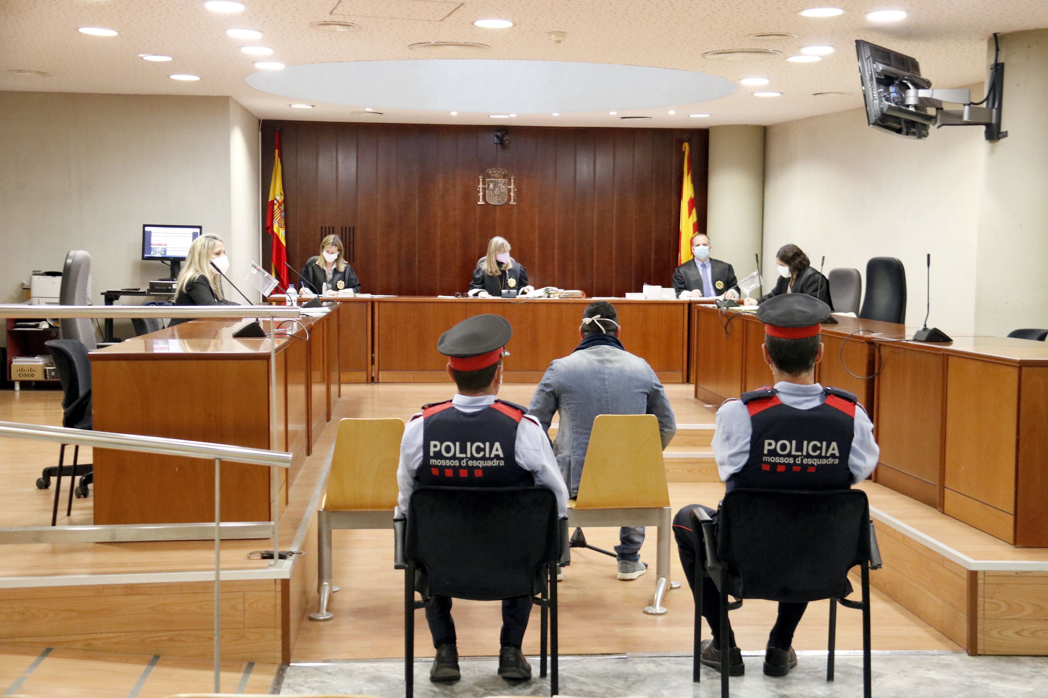 Condenado por apuñalar a un hombre a les Garrigues / ACN Condenado por apuñalar a un hombre a les Garrigues / ACN