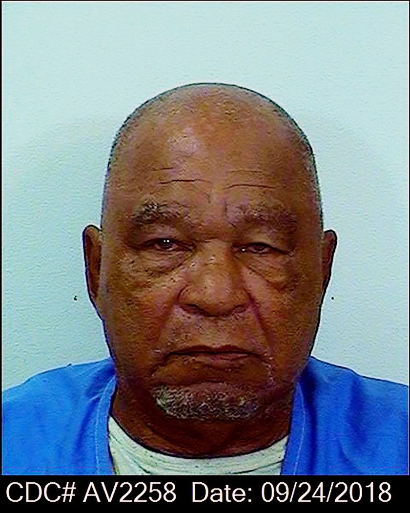 Samuel Little / Cedida Samuel Little / Cedida