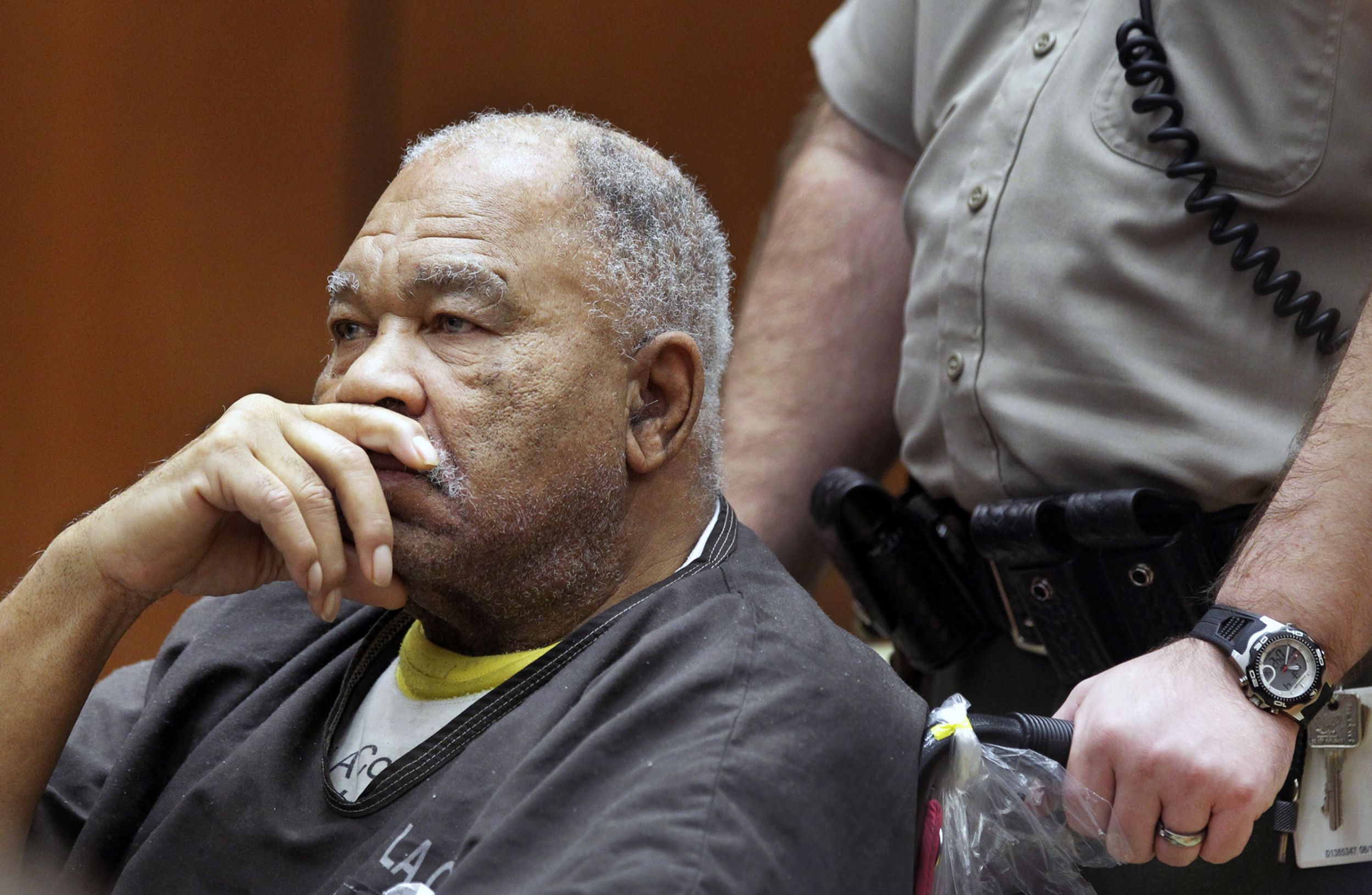 Samuel Little / Cedida Samuel Little / Cedida
