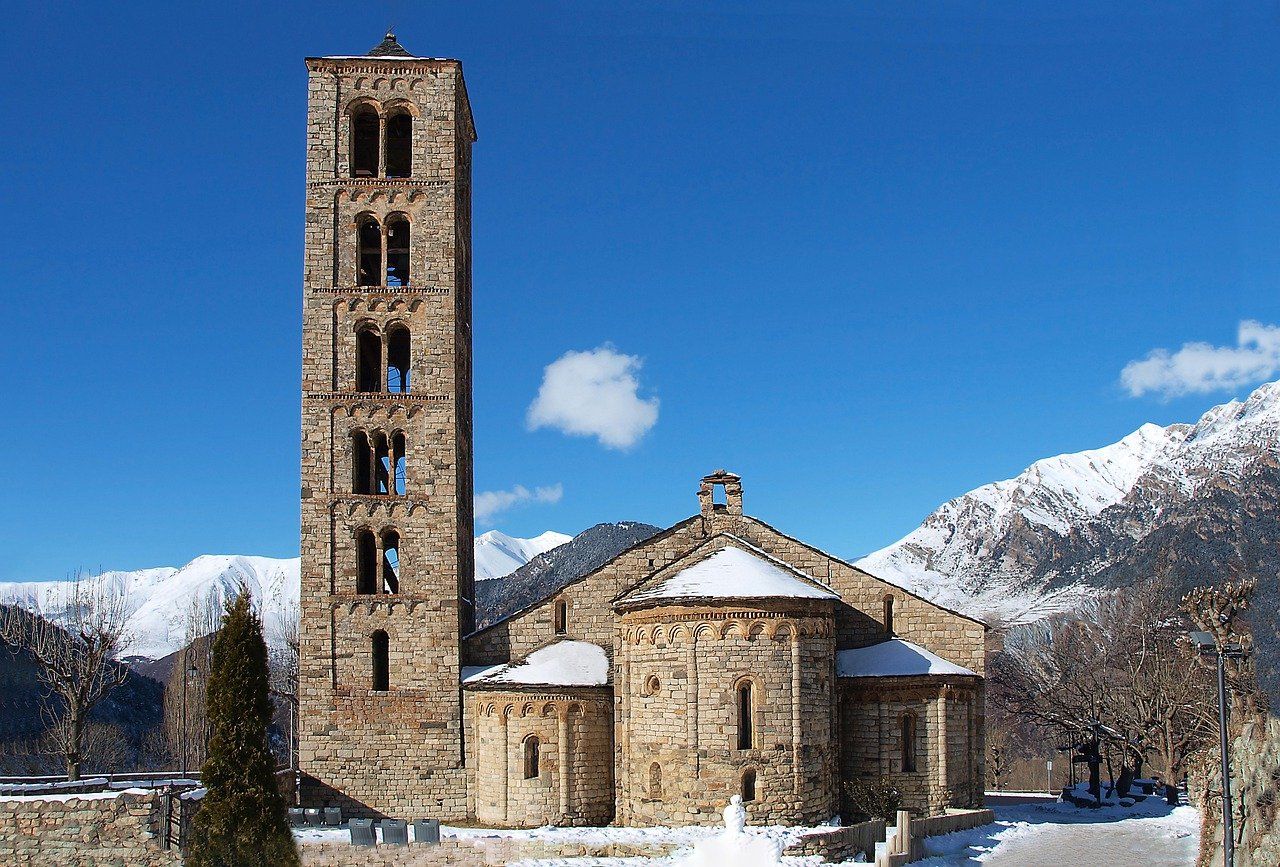 San Climent de Taüll / Pixabay San Climent de Taüll / Pixabay