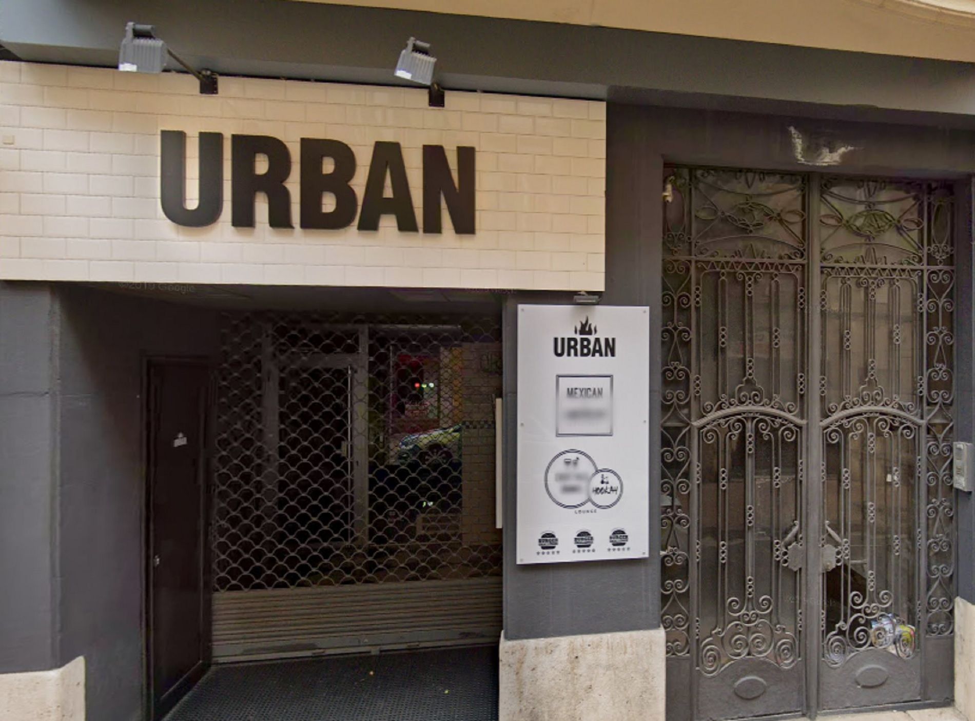 Urban / Google Maps
