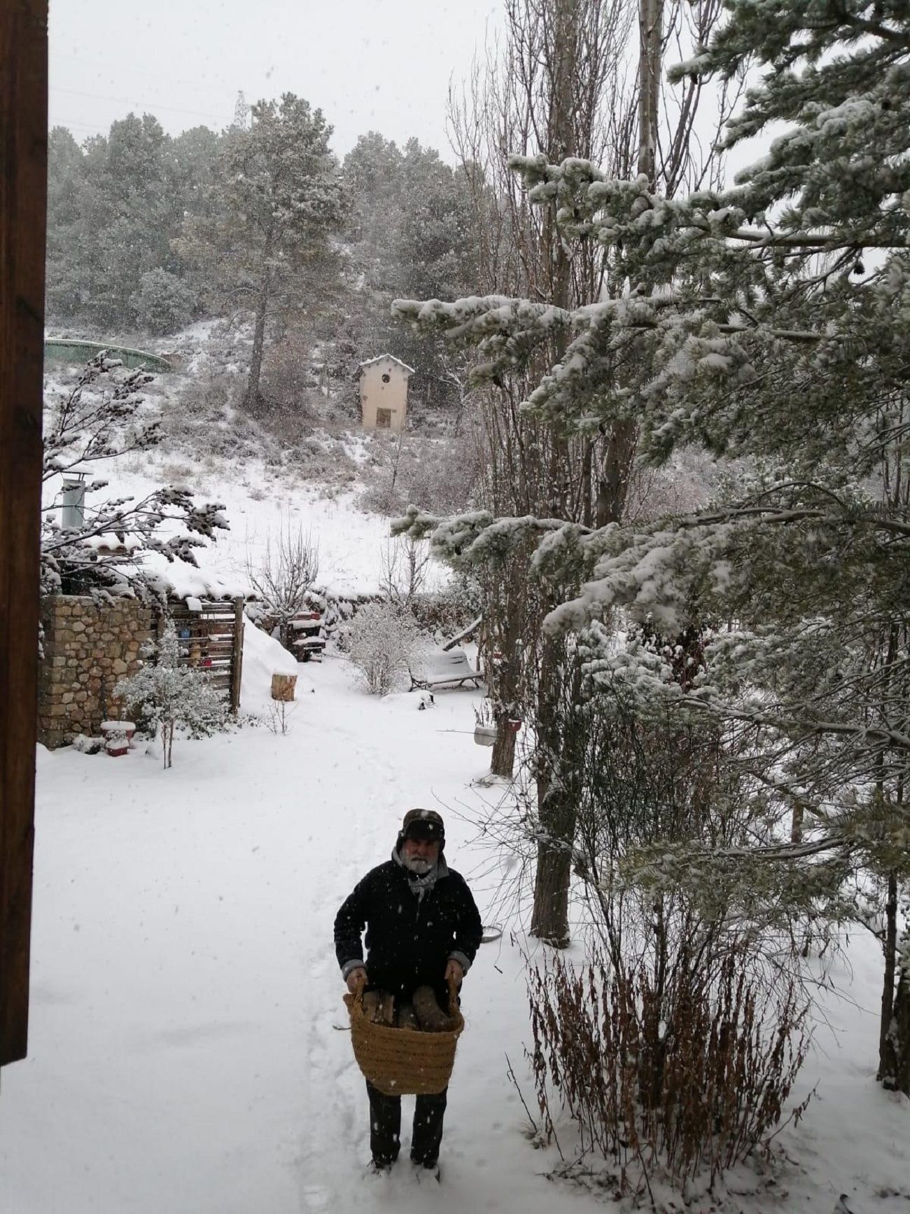 Nieve Sorribes de la Vansa / Rafa de Cal Sastre Nieve Sorribes de la Vansa / Rafa de Cal Sastre