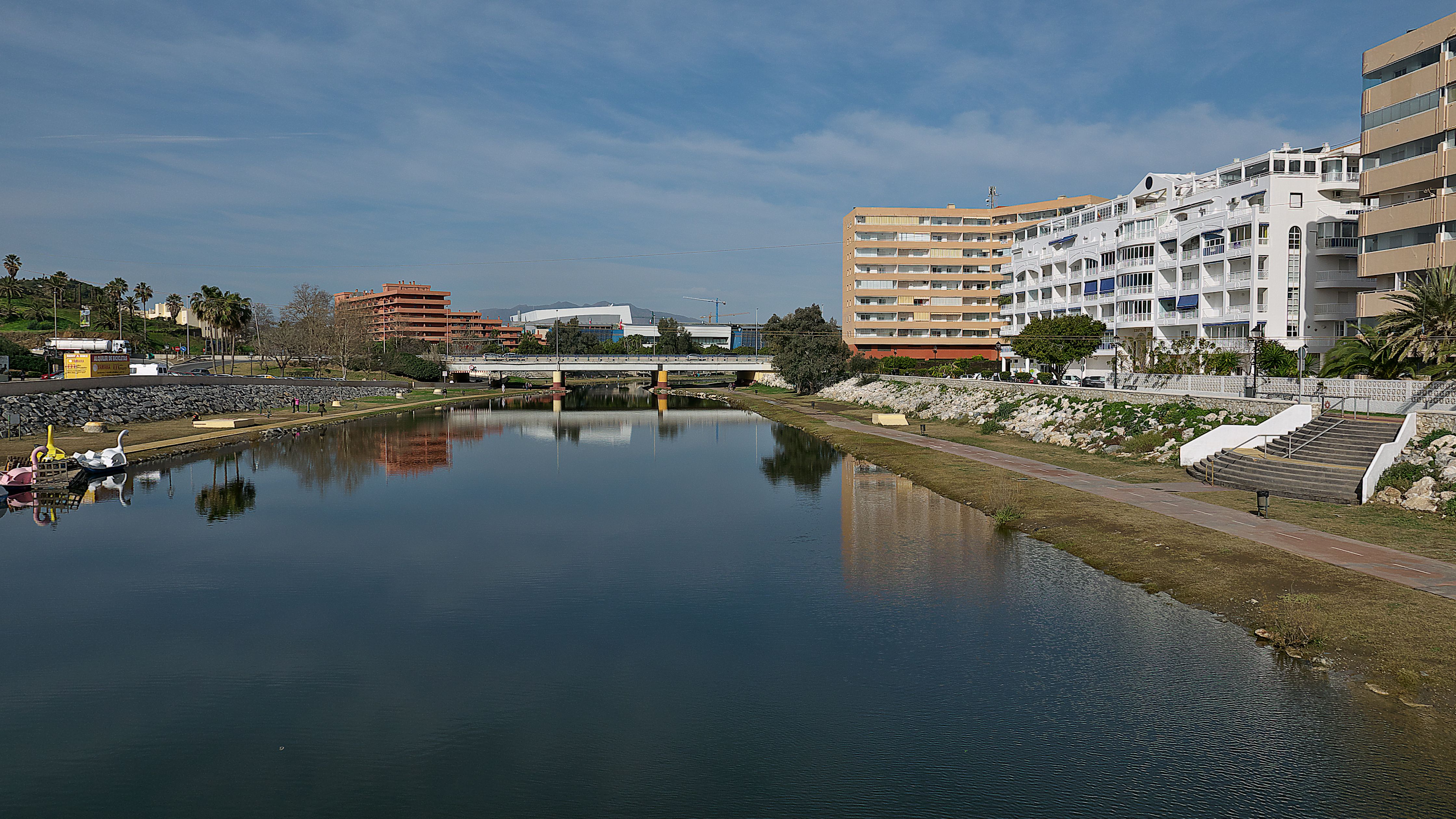 Río Fuengirola / Wikimedia Commons Río Fuengirola / Wikimedia Commons