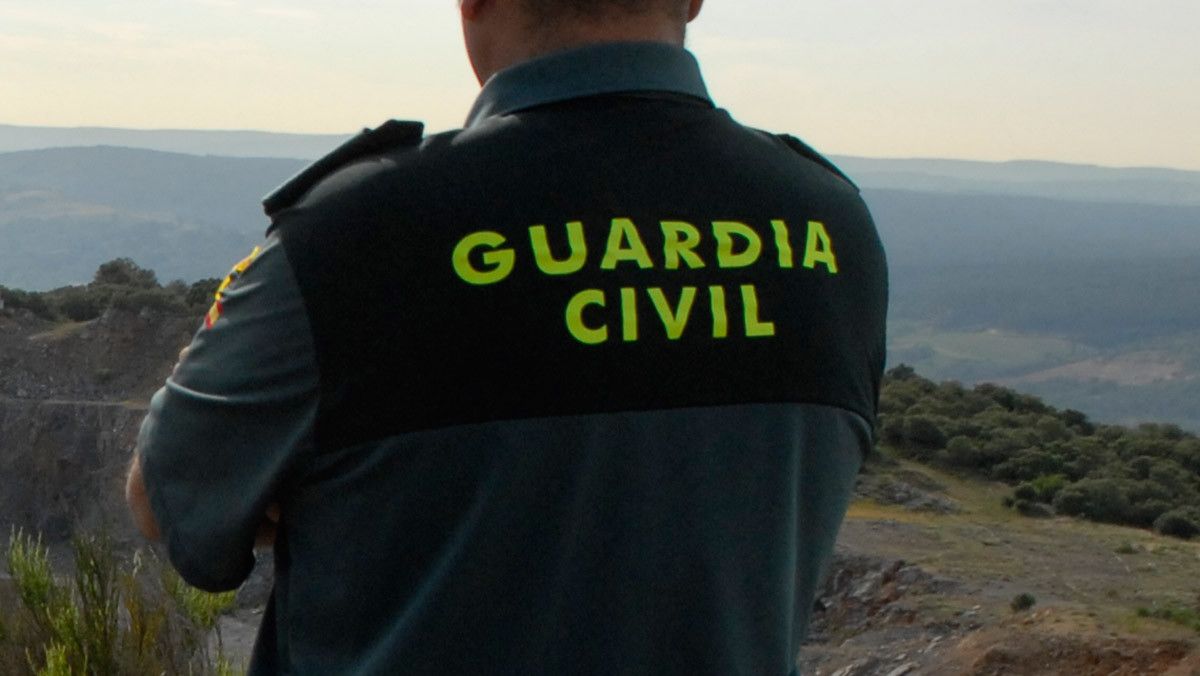 Guardia Civil recurso / Europa Press