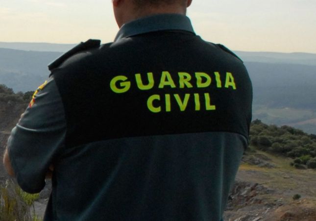 Guardia Civil recurso / Europa Press Guardia Civil recurso / Europa Press