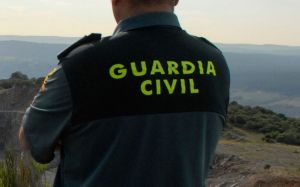 Guardia Civil recurso / Europa Press