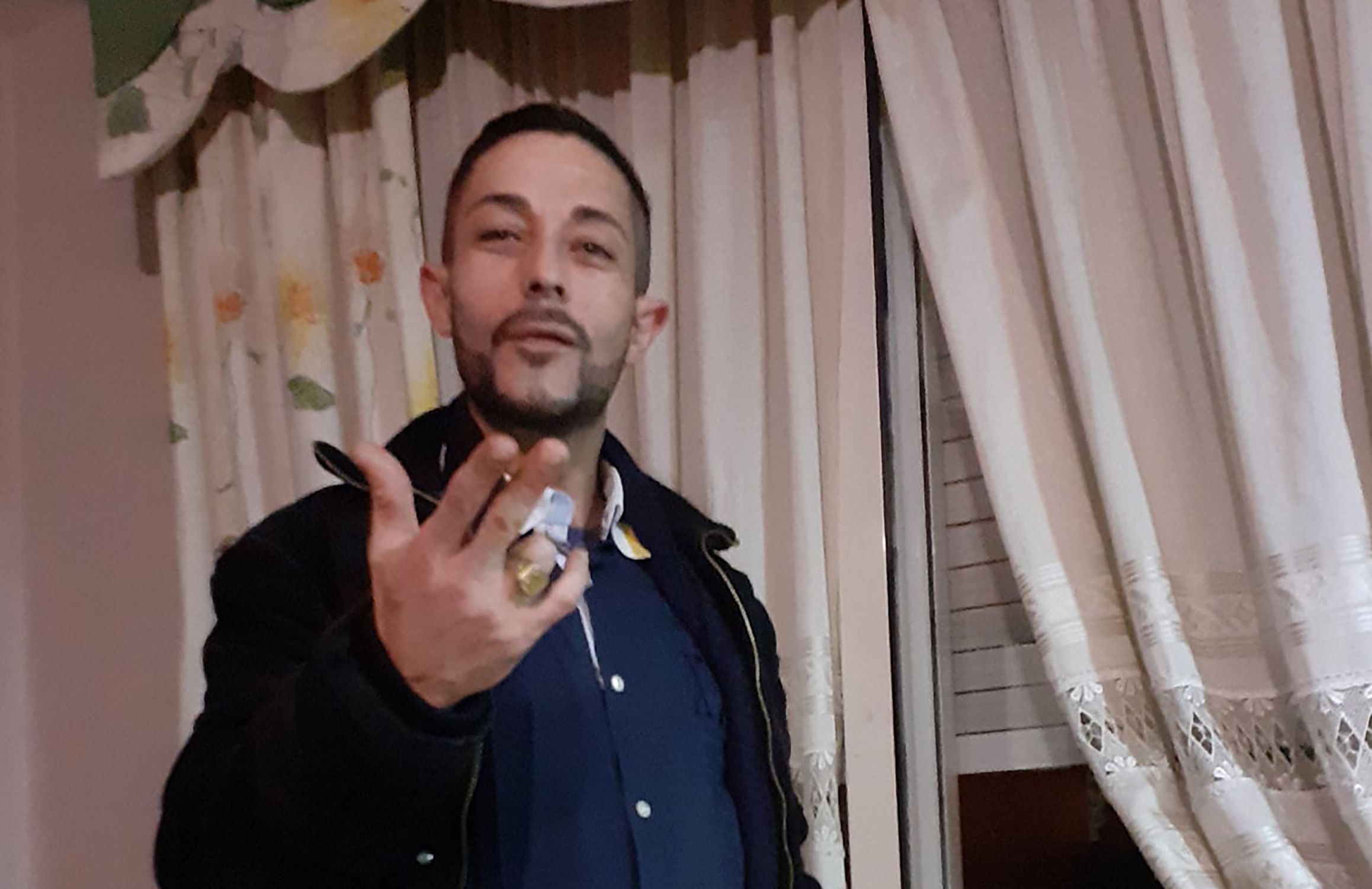 Jony Coquito TrinitatVella 2 Jony Coquito TrinitatVella 2
