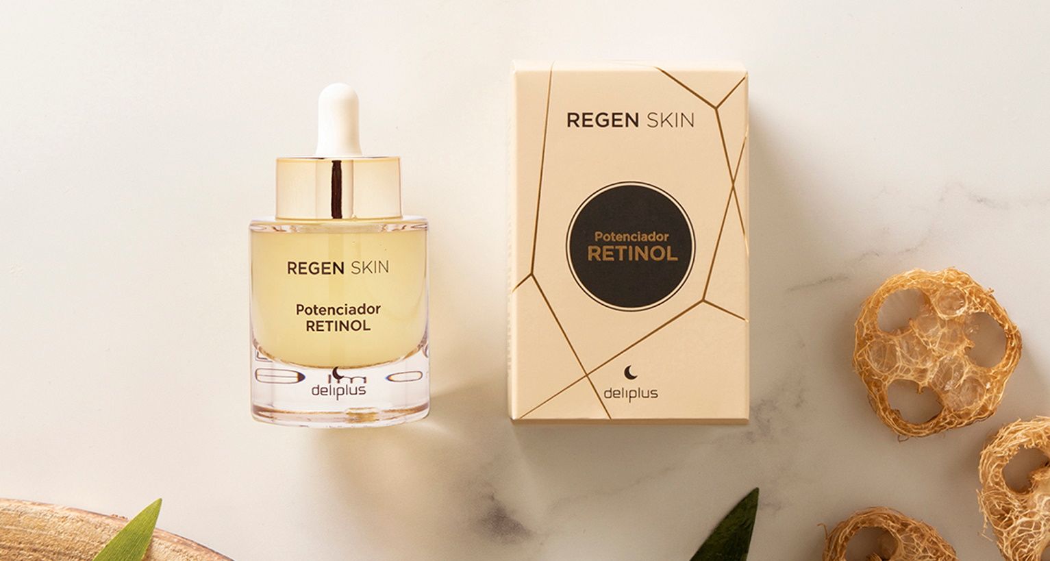 Regen Skin Potenciador Retinol Deliplus / Mercadona Regen Skin Potenciador Retinol Deliplus / Mercadona
