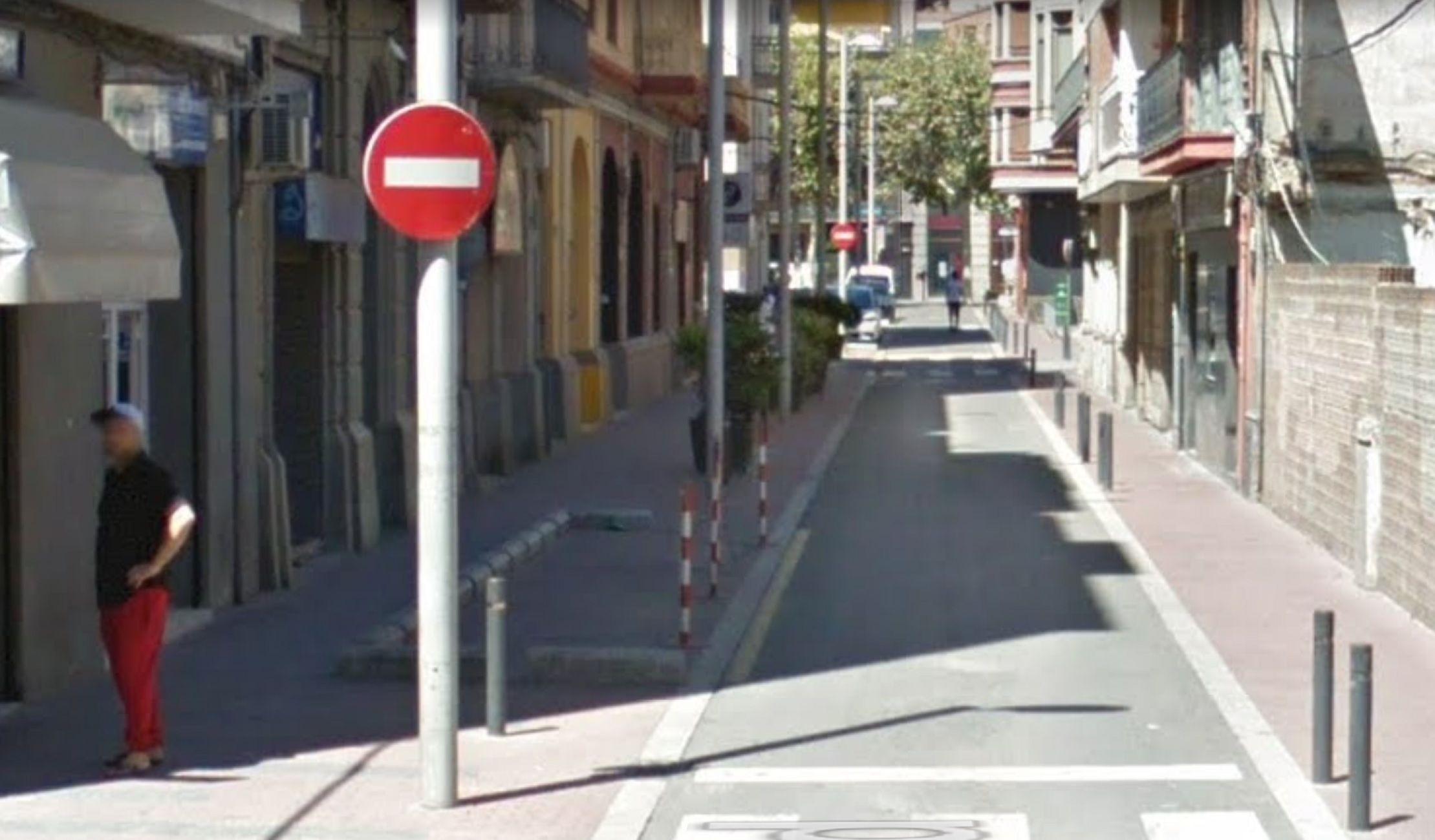 Dos heridos en una pelea en Lleida / Google Maps Dos heridos en una pelea en Lleida / Google Maps