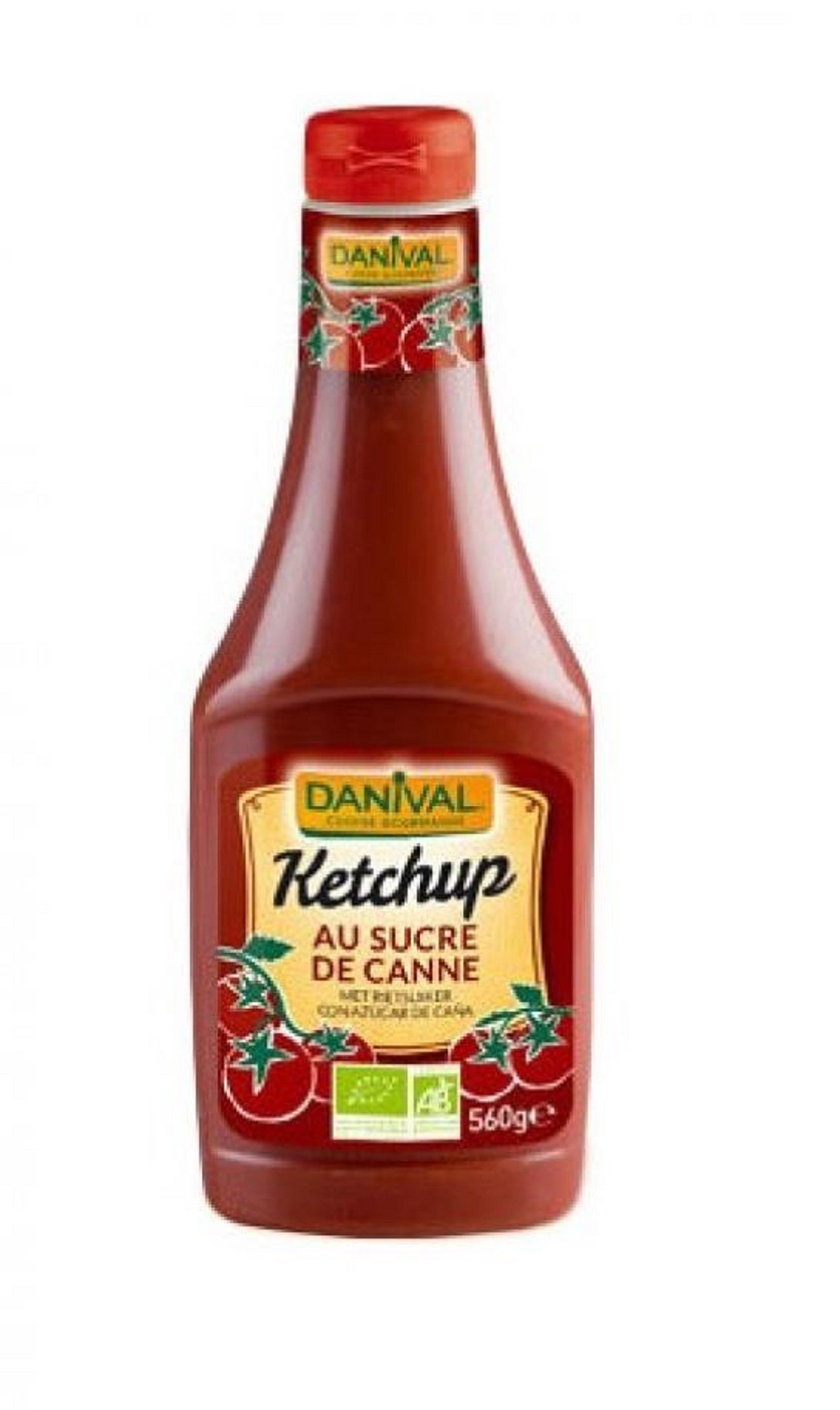 Alerta alimentaria Ketchup con azúcar de caña Danival / AESAN Alerta alimentaria Ketchup con azúcar de caña Danival / AESAN