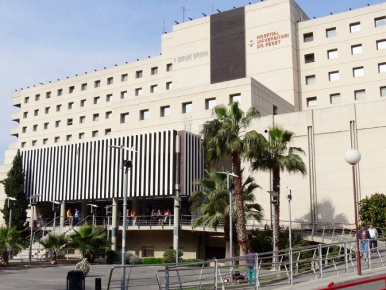 Hospital Doctor Peset / Wikimedia Commons Hospital Doctor Peset / Wikimedia Commons