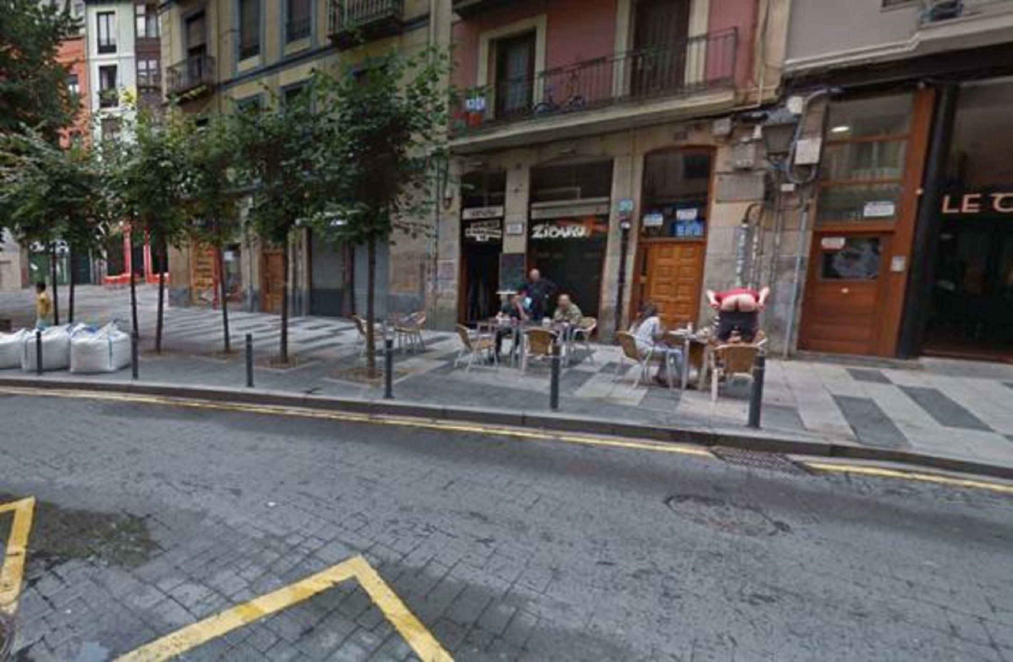 Calvo Bilbao / Google Maps Calvo Bilbao / Google Maps