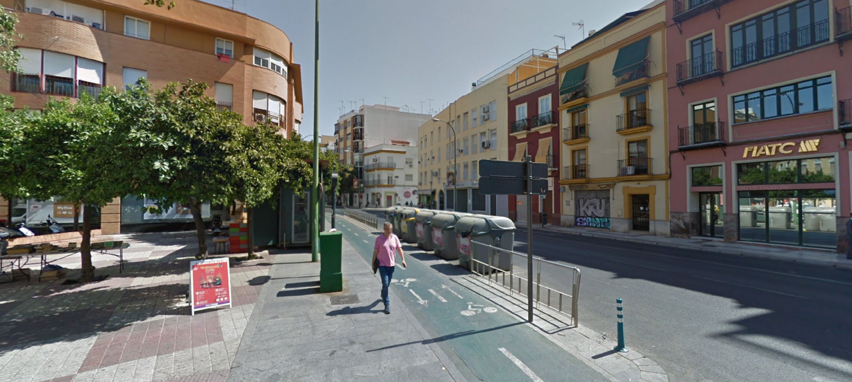 Los Palacios y Villafranca, Sevilla / Google Maps Los Palacios y Villafranca, Sevilla / Google Maps