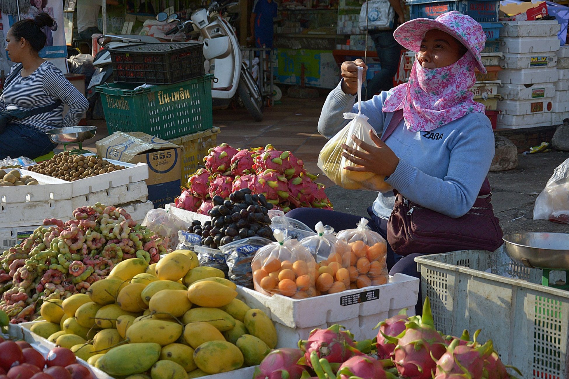 Mercat Cambodja / Pixabay Mercat Cambodja / Pixabay