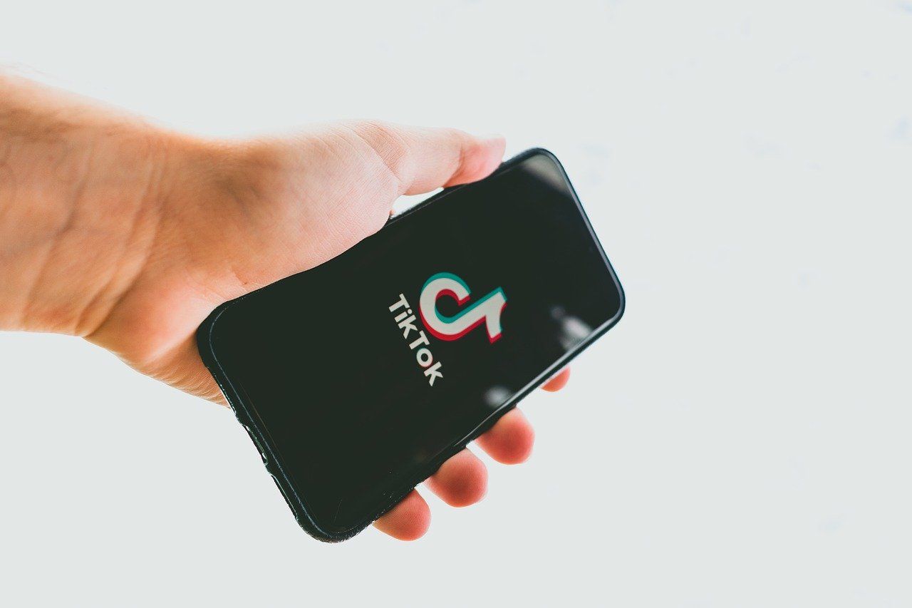TikTok / Pixabay TikTok / Pixabay