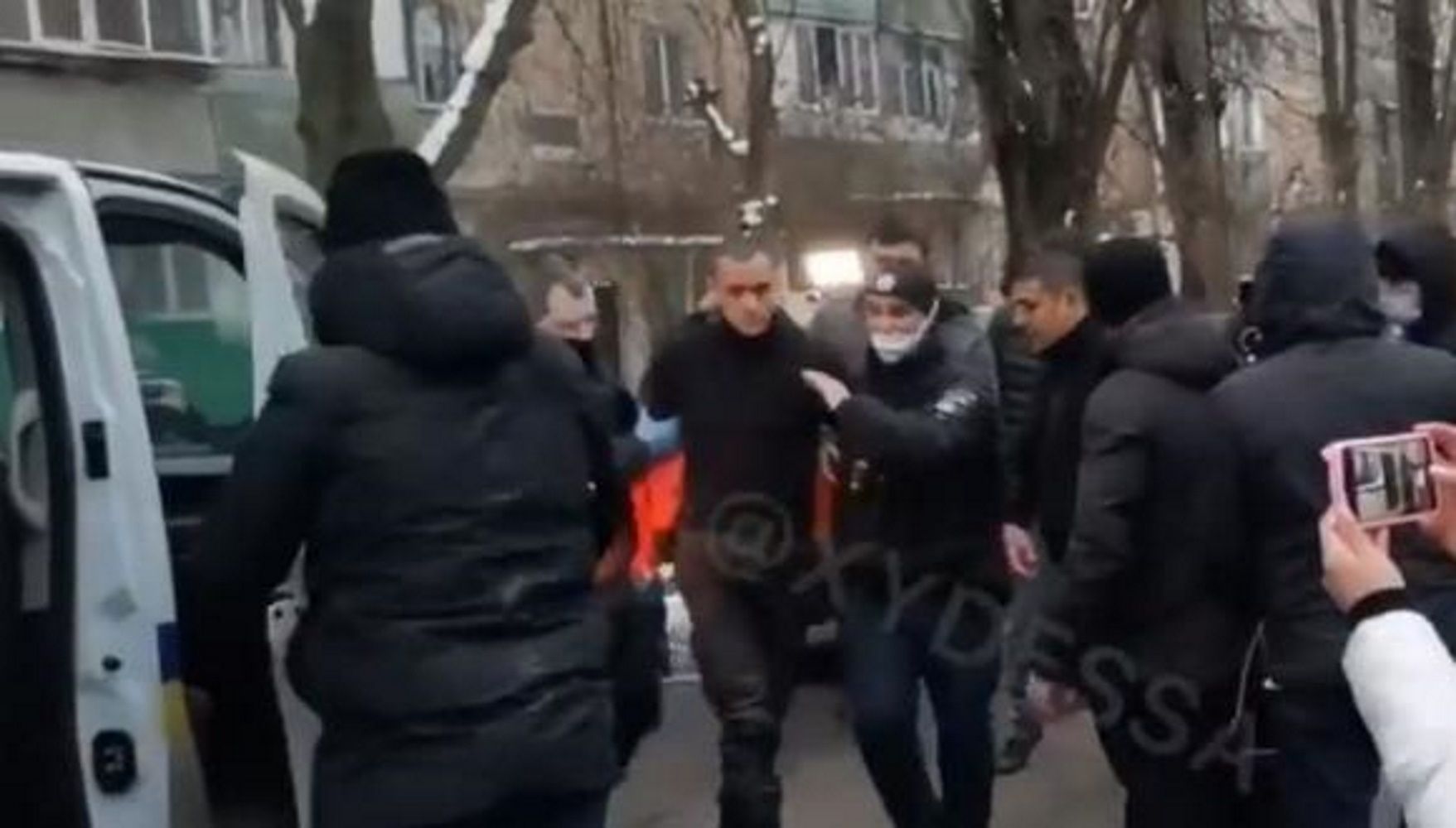 Dmitry Ponomarenko / Cedida