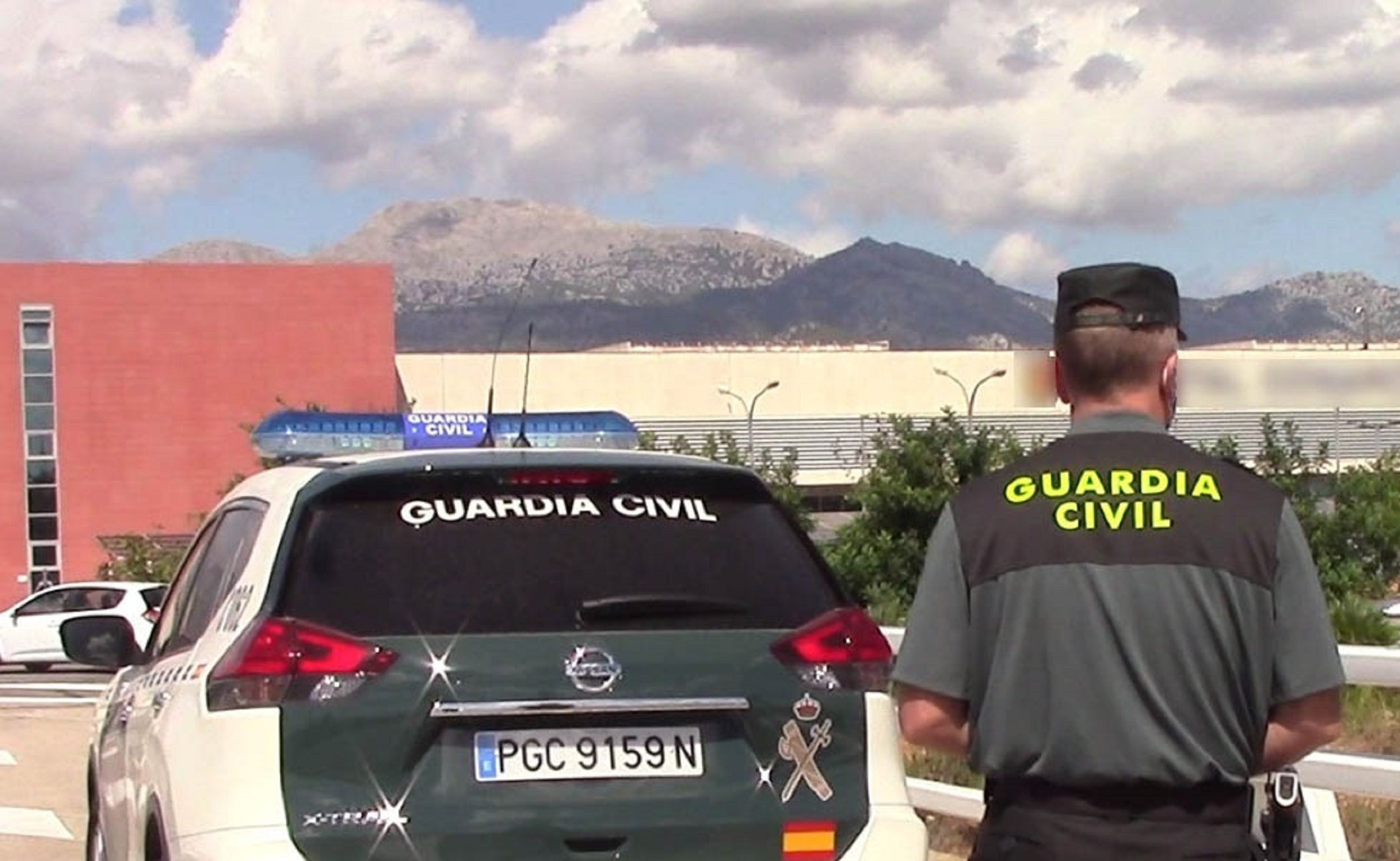 Guardia Civil / Europa Press Guardia Civil / Europa Press