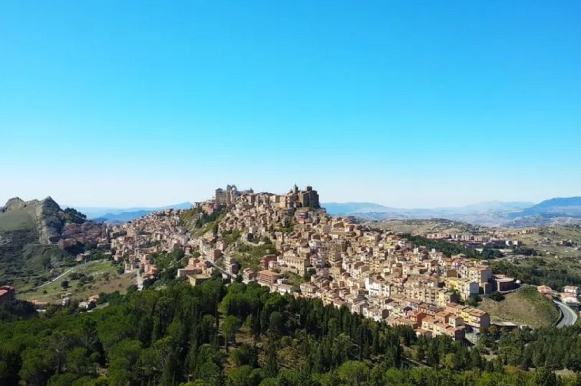 Troina / Cedida Troina / Cedida