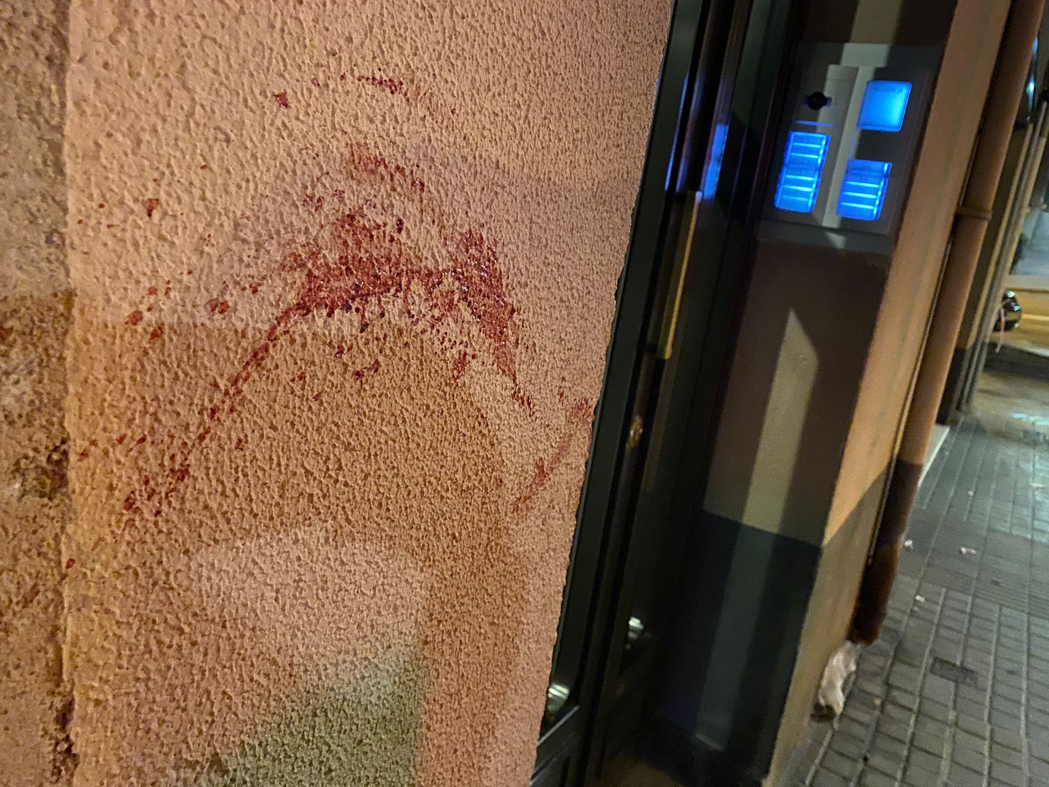 Asesinato Horta - Barcelona