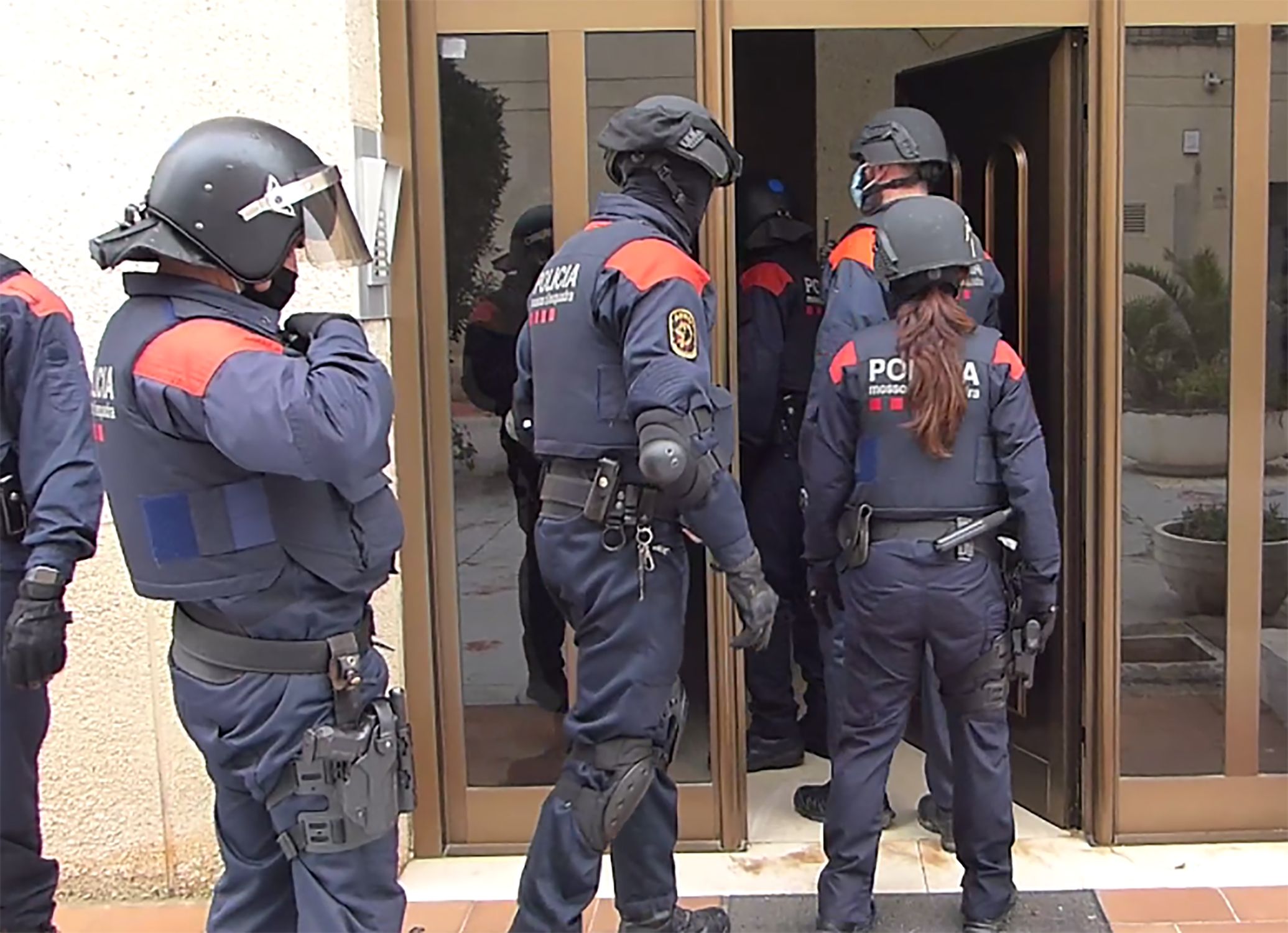 ARRO Mossos ARRO Mossos
