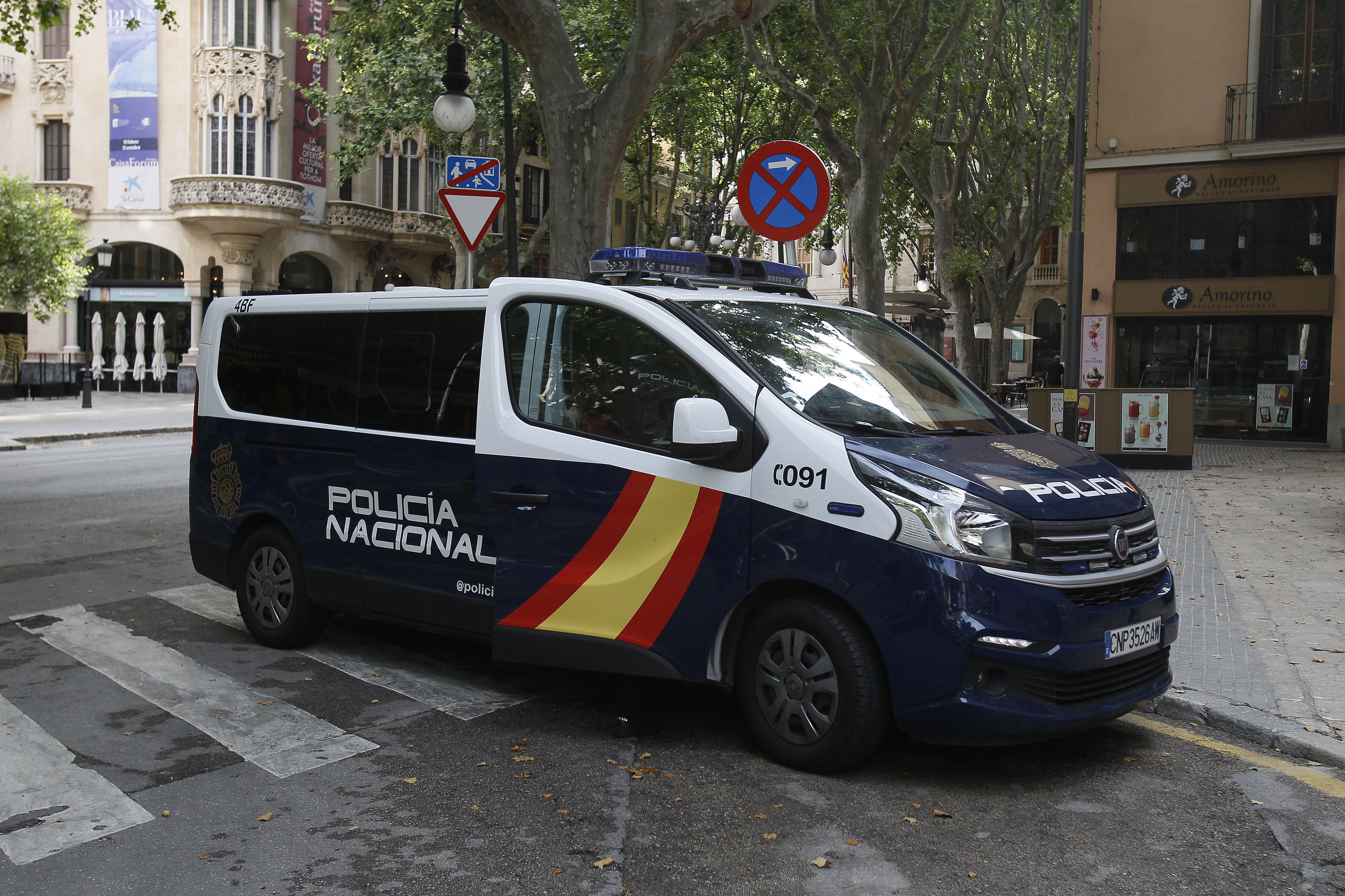 Policia Nacional / Arxiu|Arxivament Europa Press Policia Nacional / Arxiu|Arxivament Europa Press