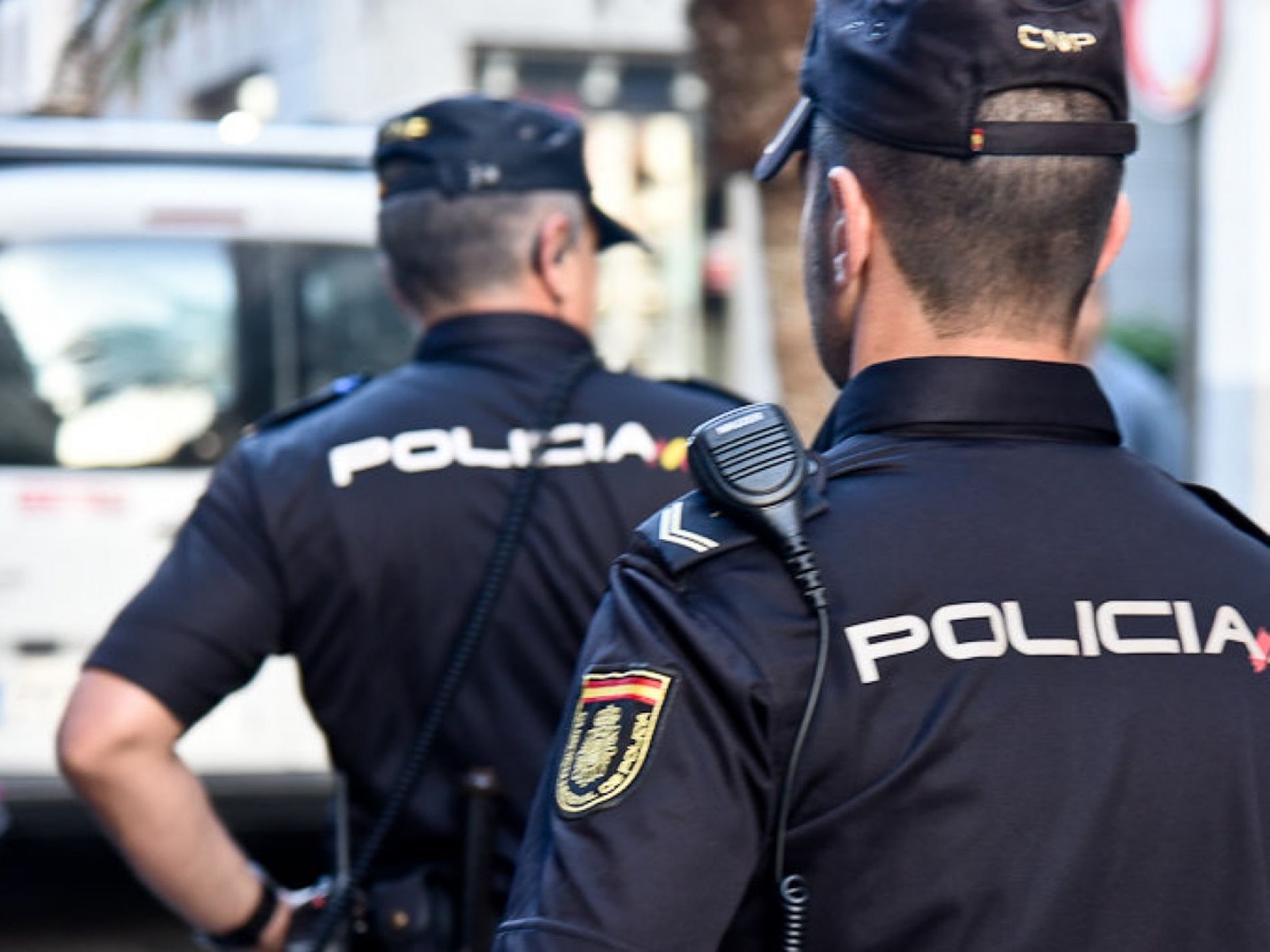 Policia Nacional / EFE Policia Nacional / EFE