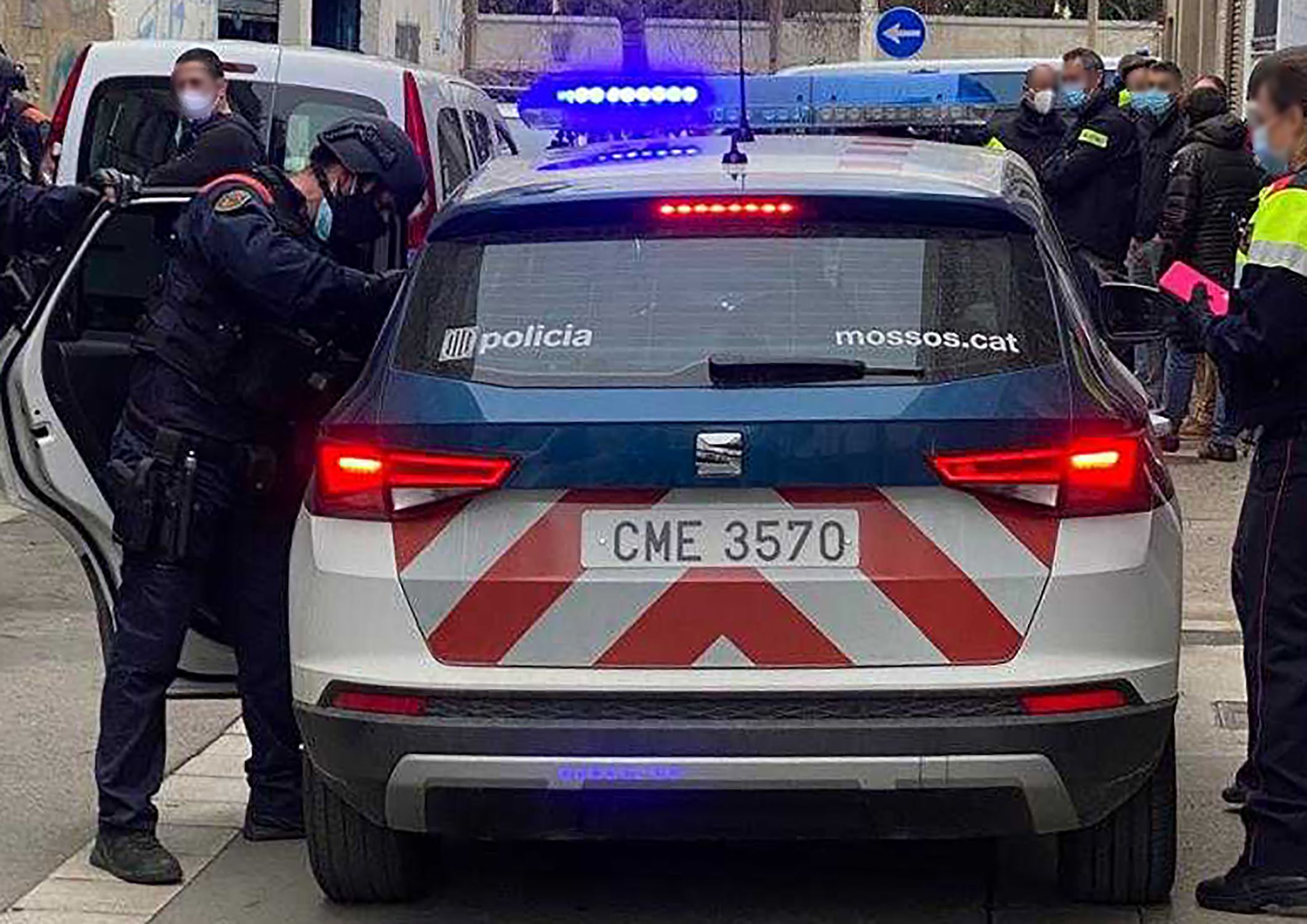Mossos Hospitalet Mossos Hospitalet