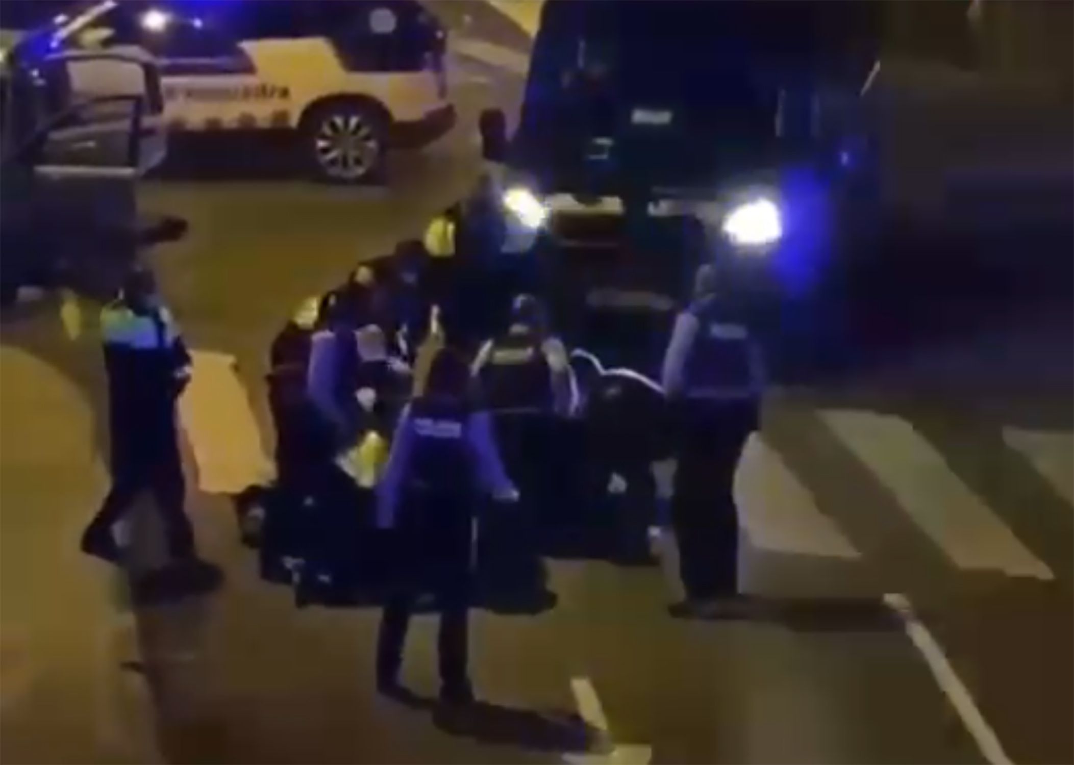 Detencio Manresa Detencio Manresa