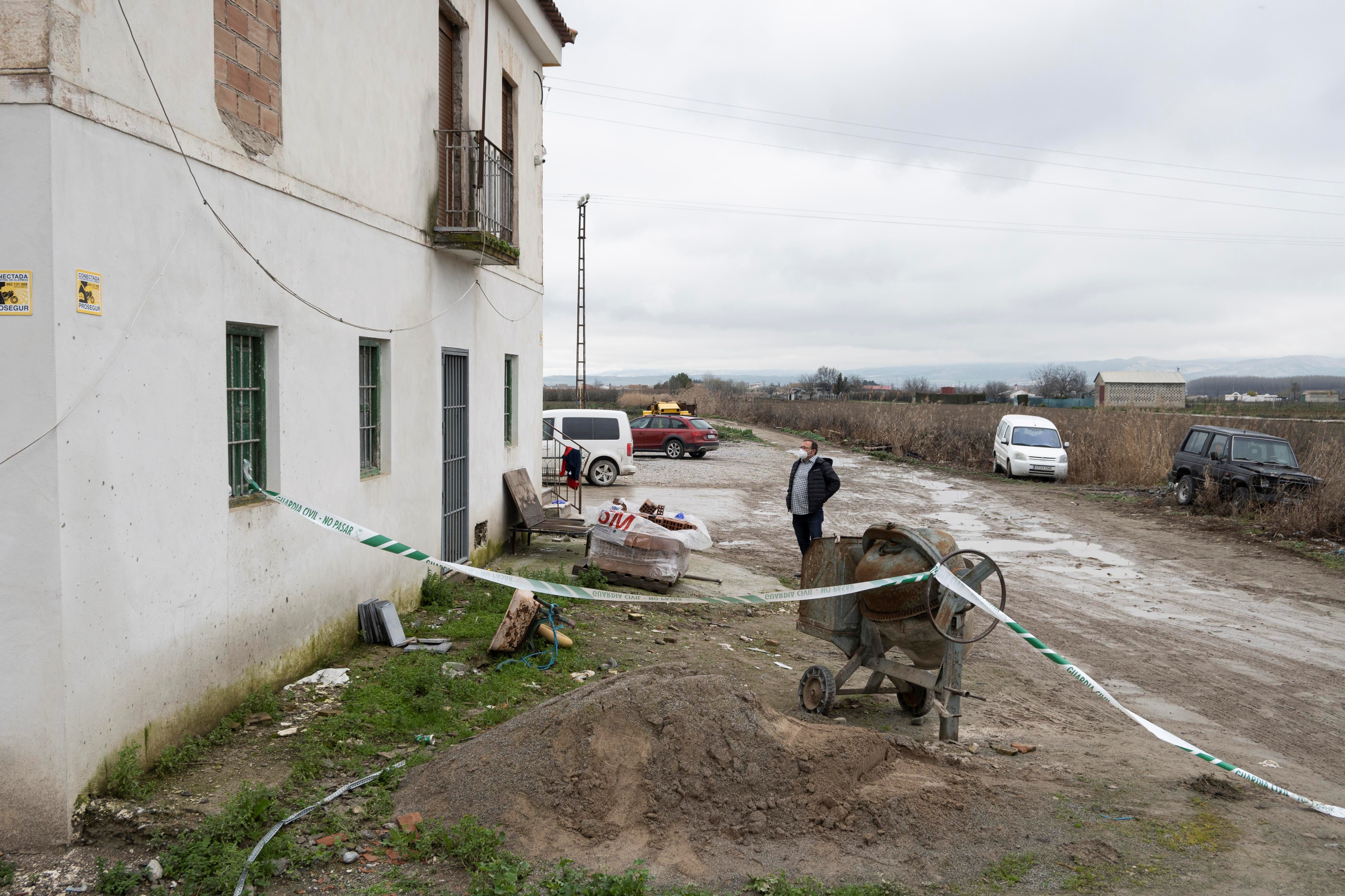 Tiroteig El Jau / EFE Tiroteig El Jau / EFE