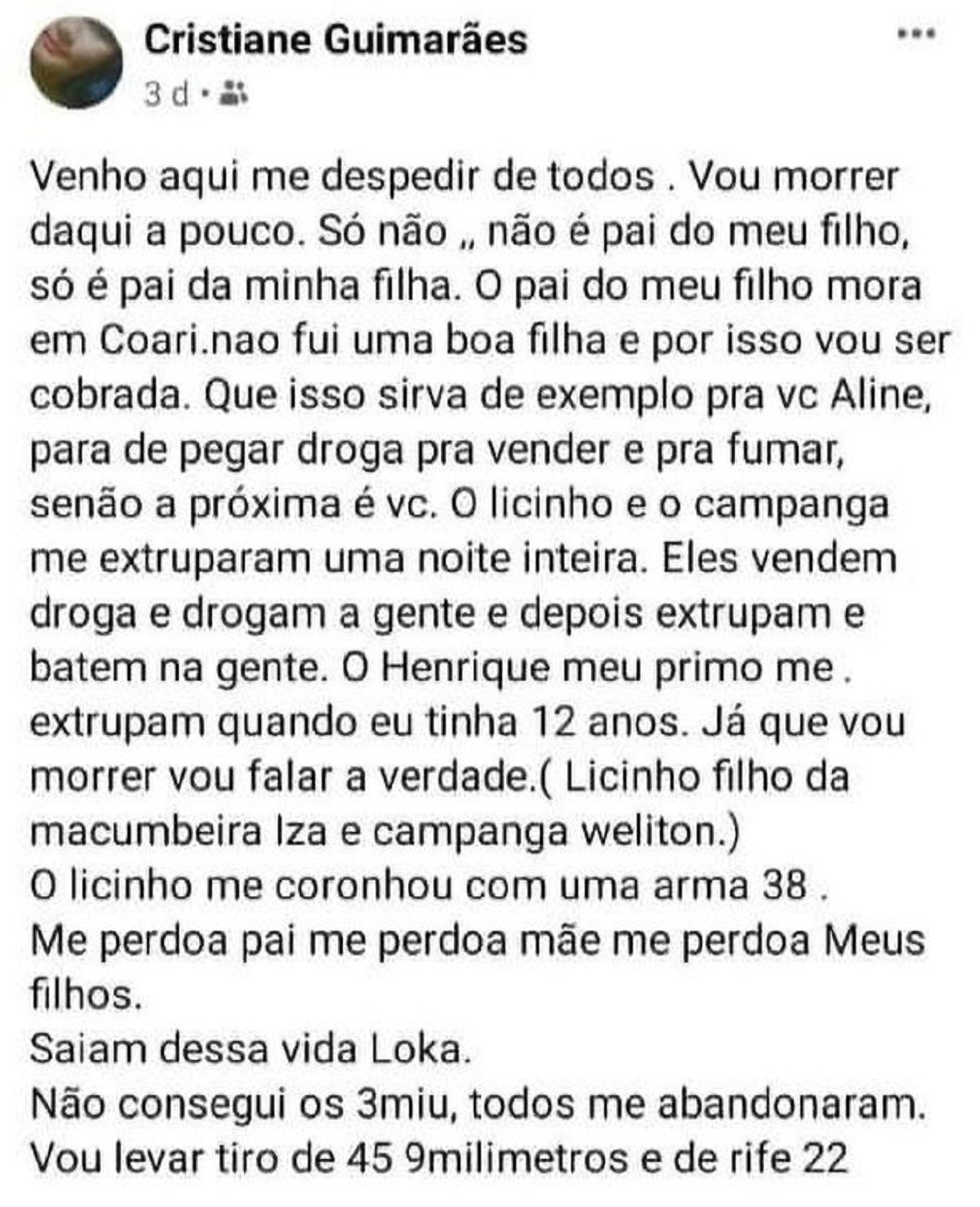 Missatge Cristiane / Newsflash Missatge Cristiane / Newsflash
