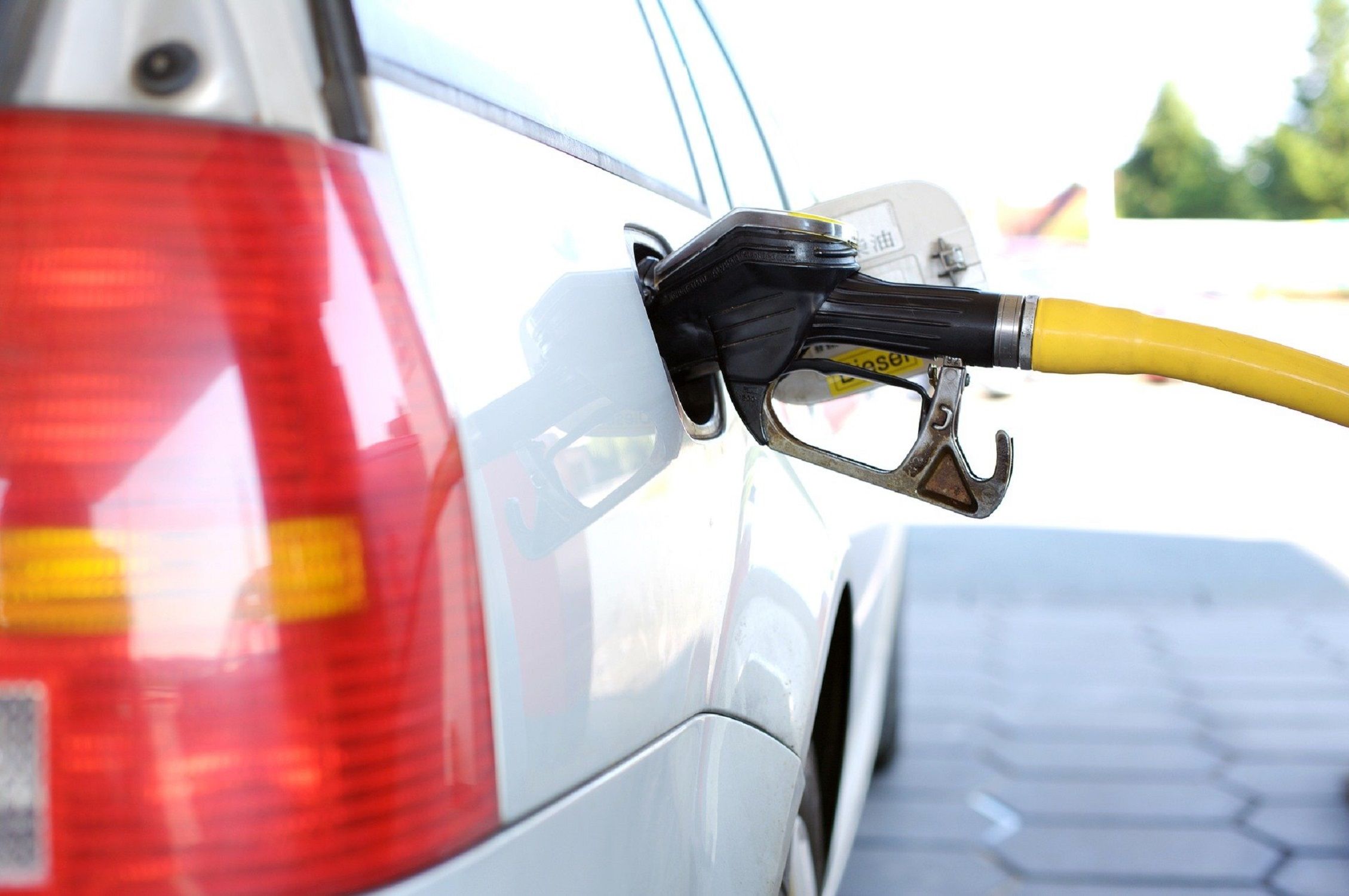 Gasolina / Pixabay Gasolina / Pixabay